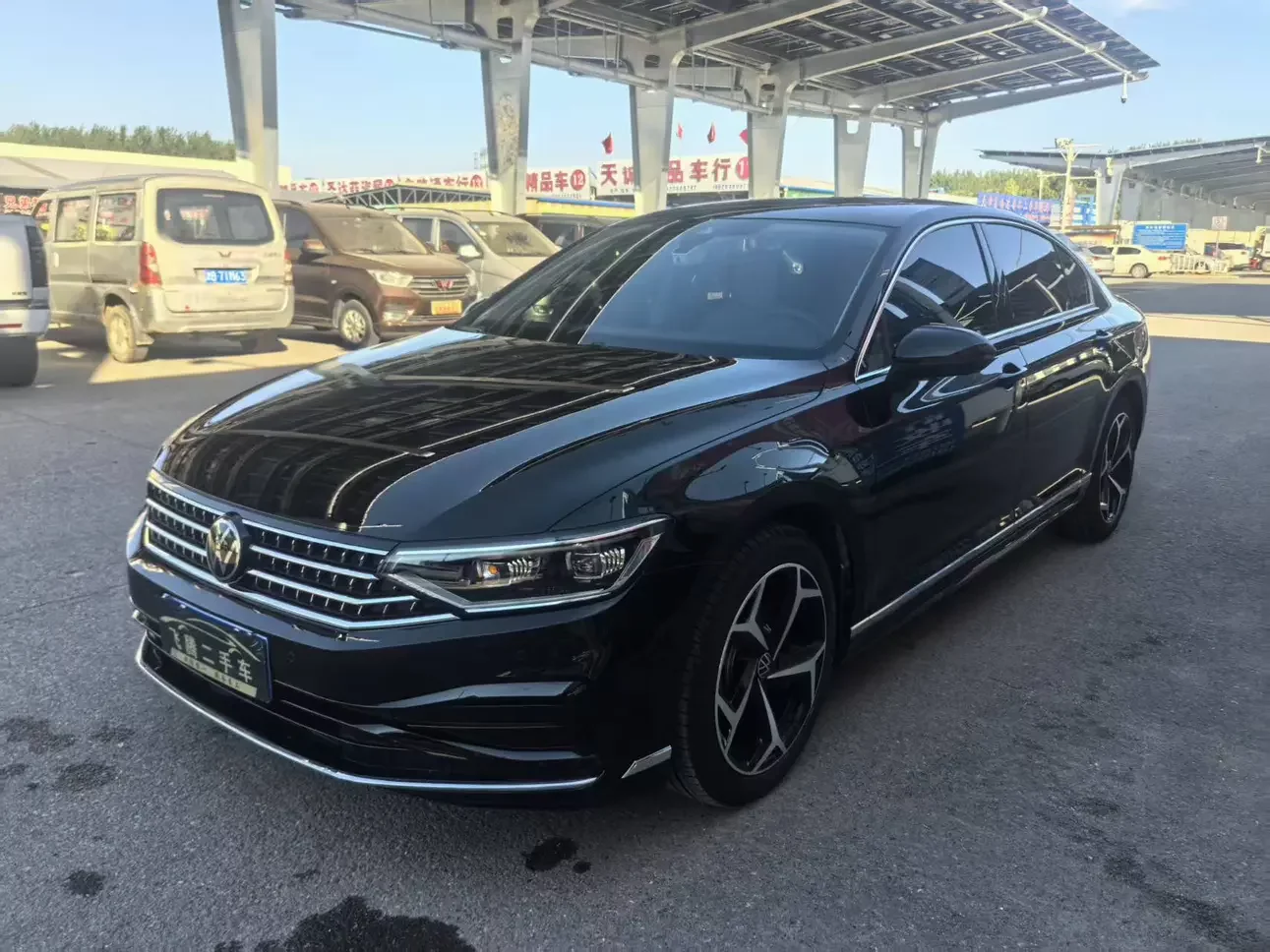Volkswagen Magotan