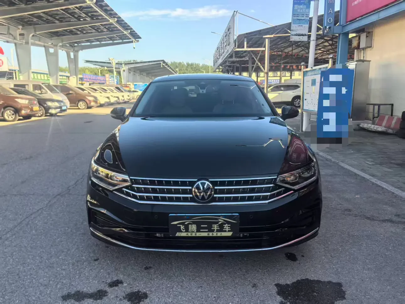 Volkswagen Magotan