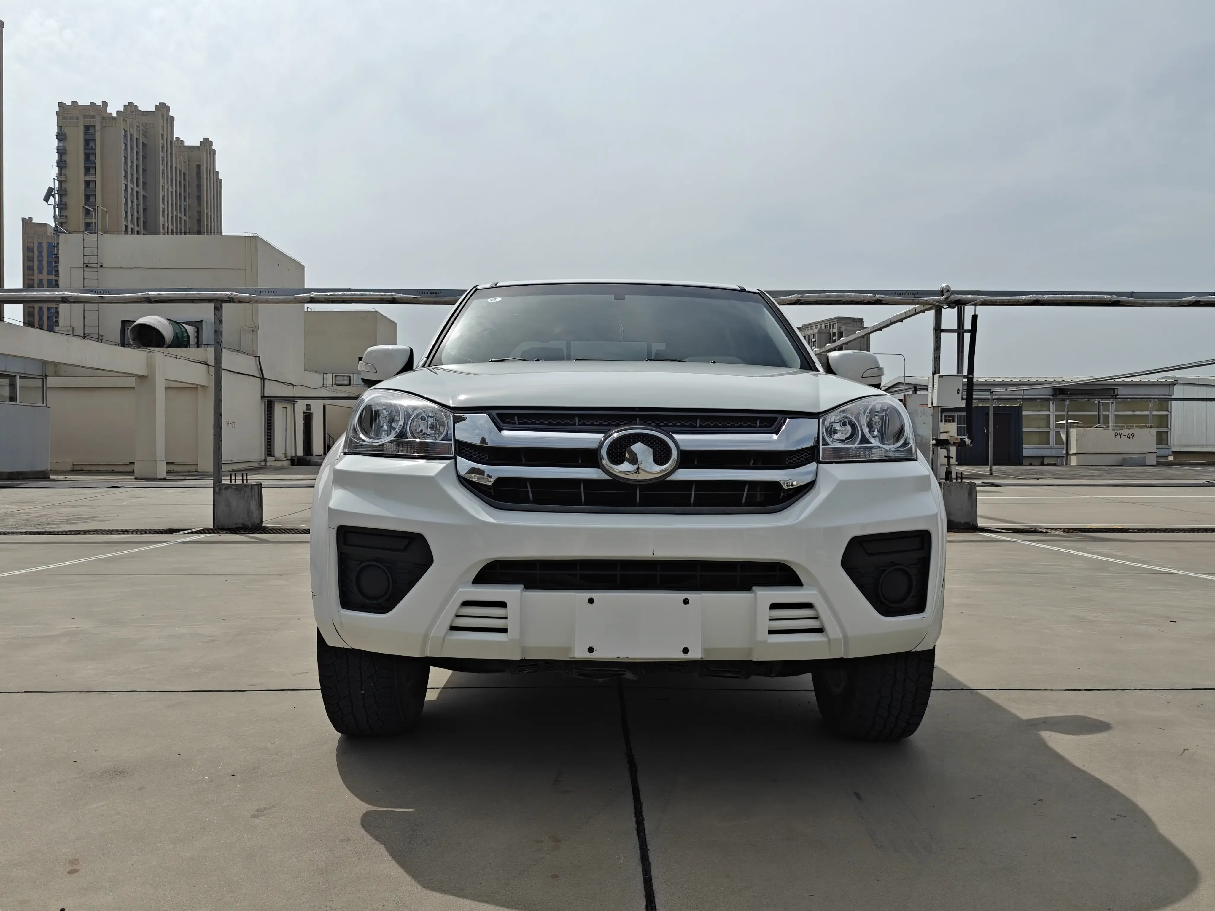 Great Wall Wing Jun 5