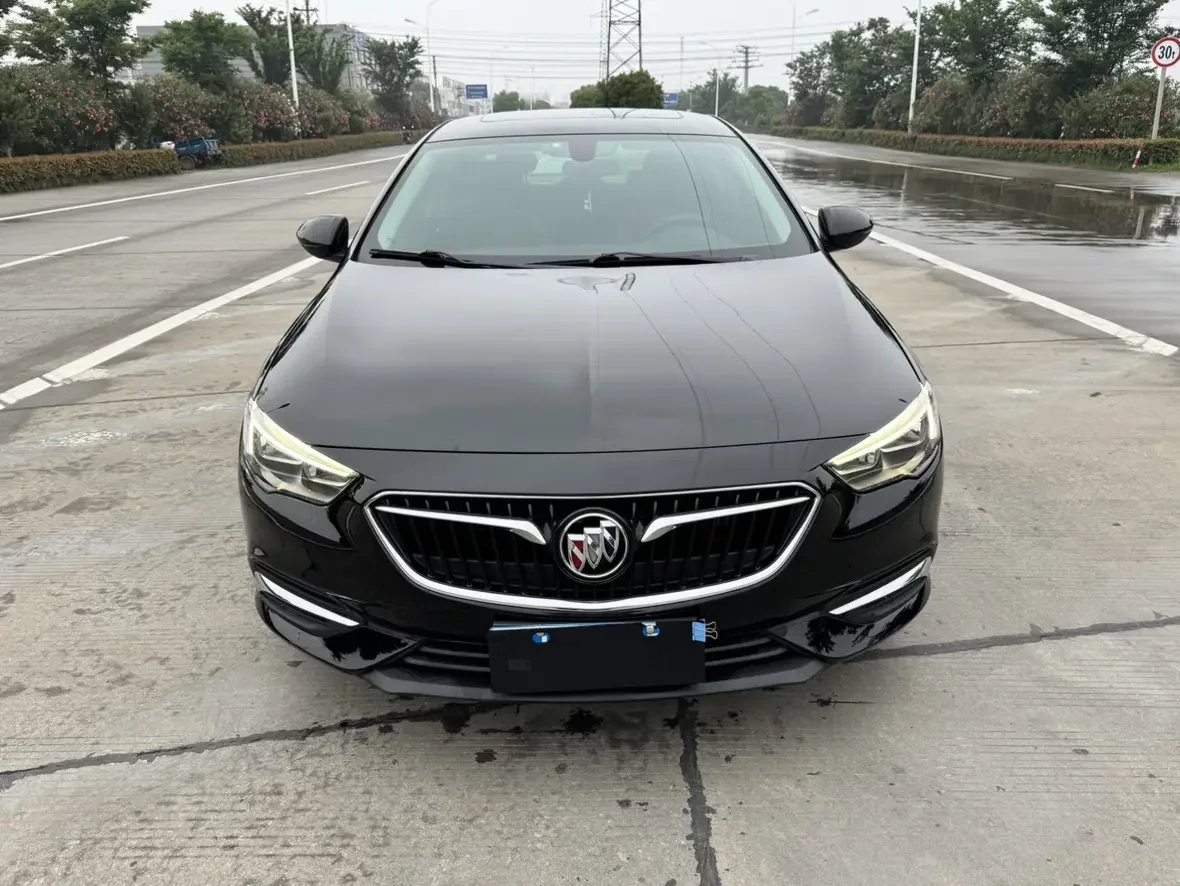 Buick Majesty