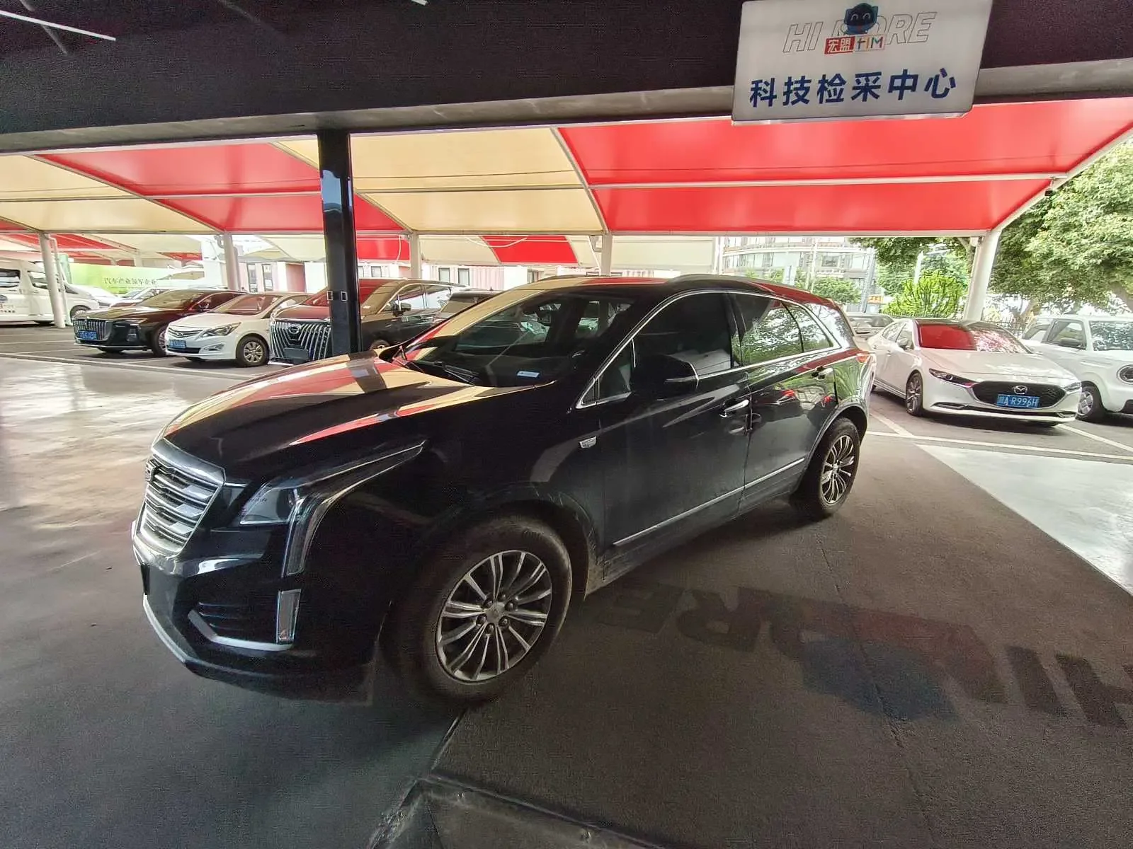Cadillac XT5