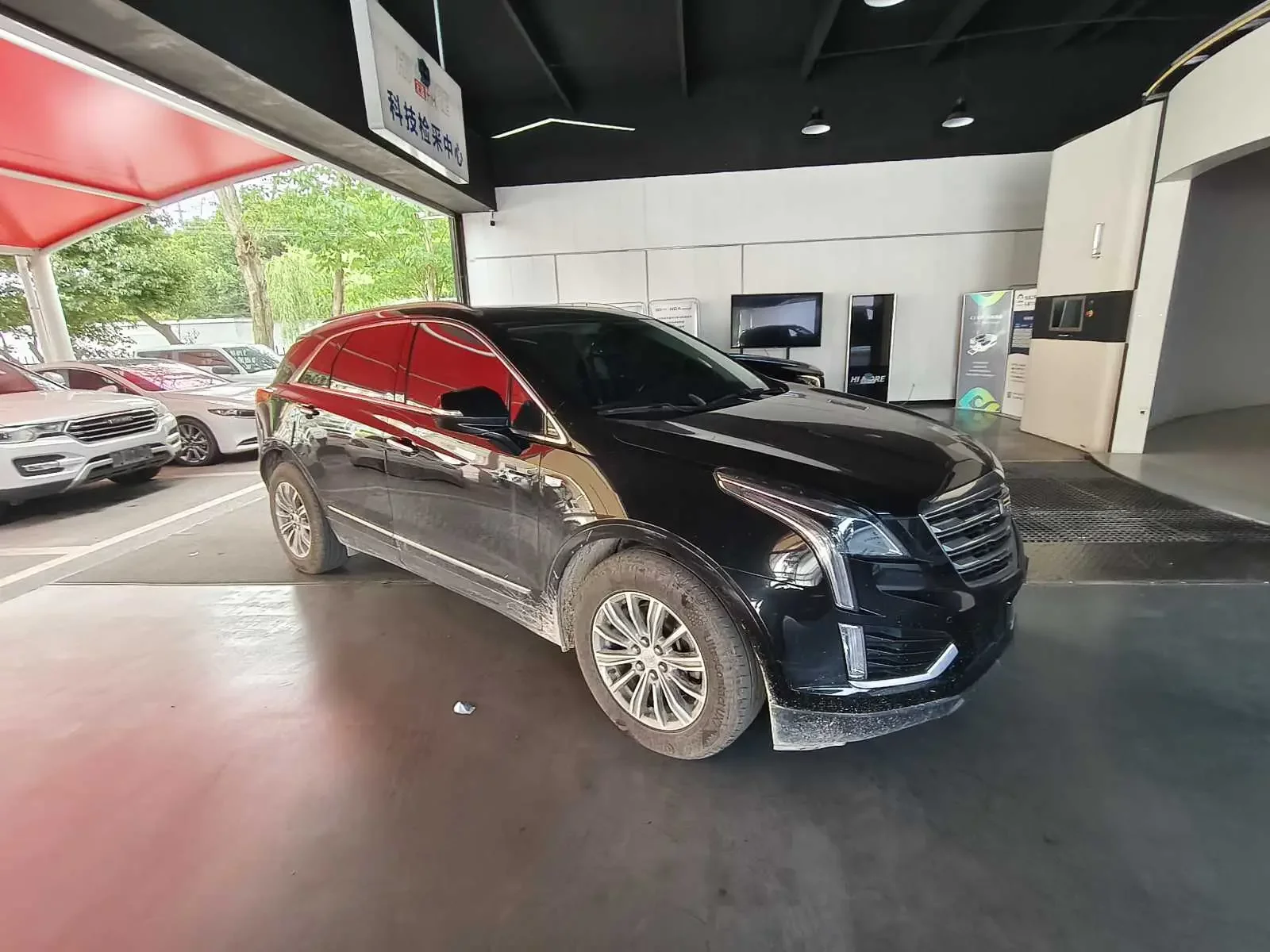 Cadillac XT5