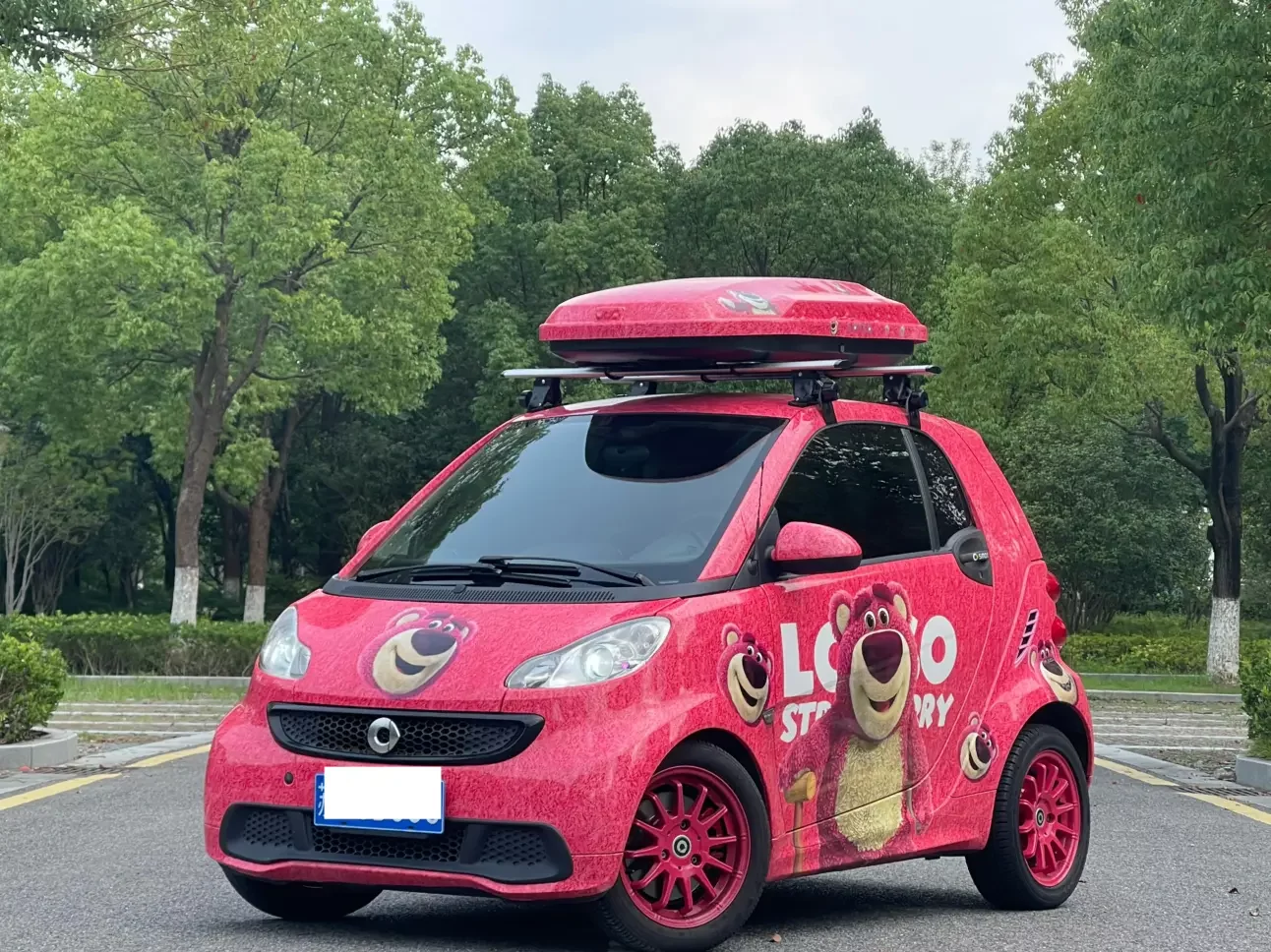 Smart fortwo