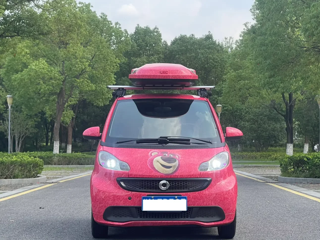 Smart fortwo