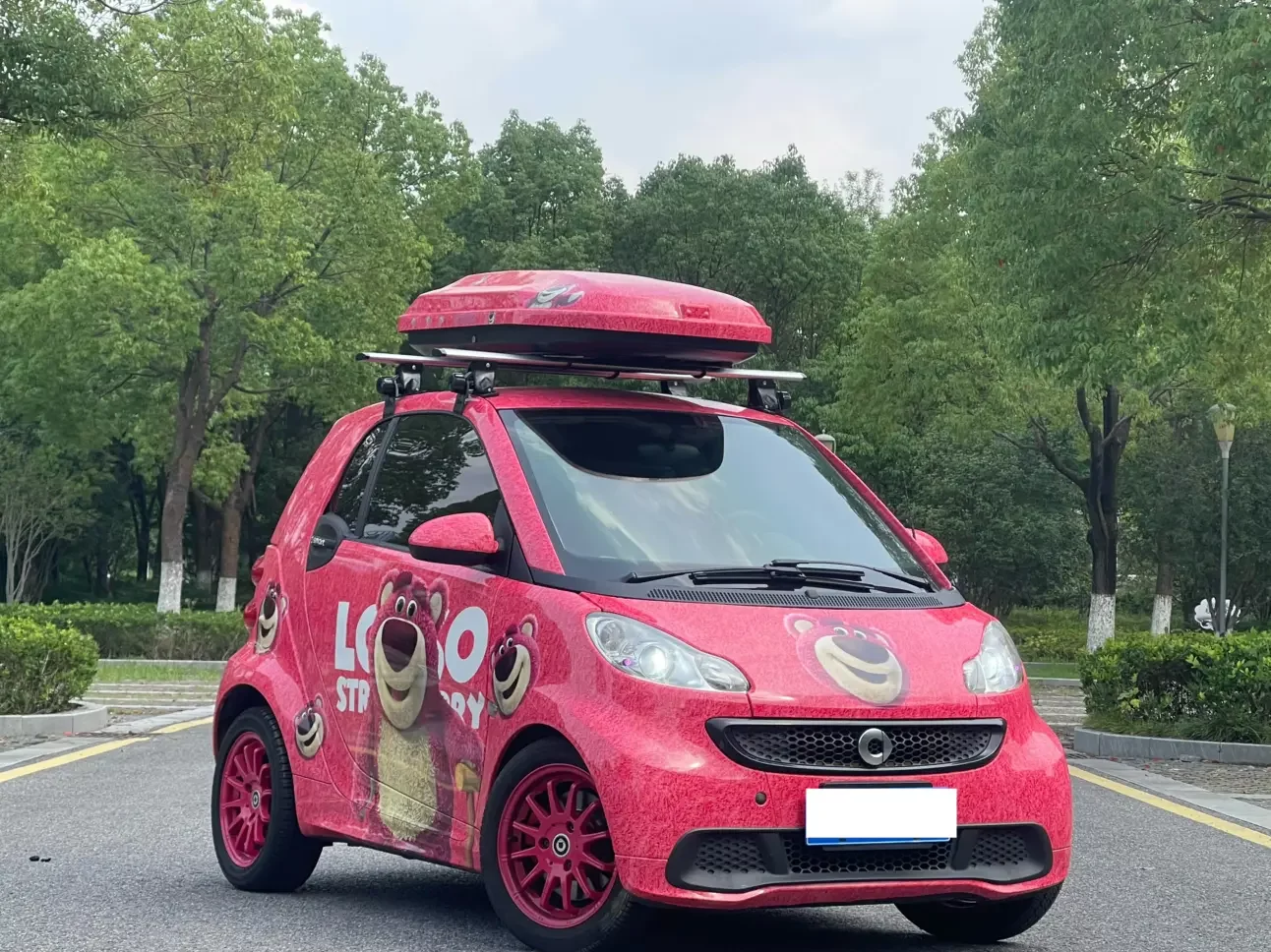 Smart fortwo