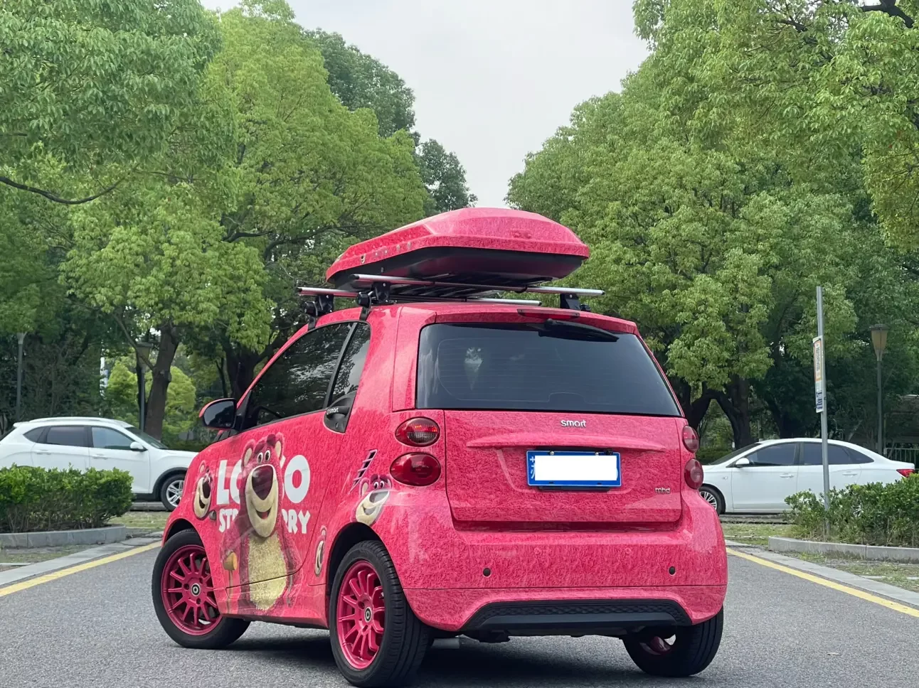 Smart fortwo