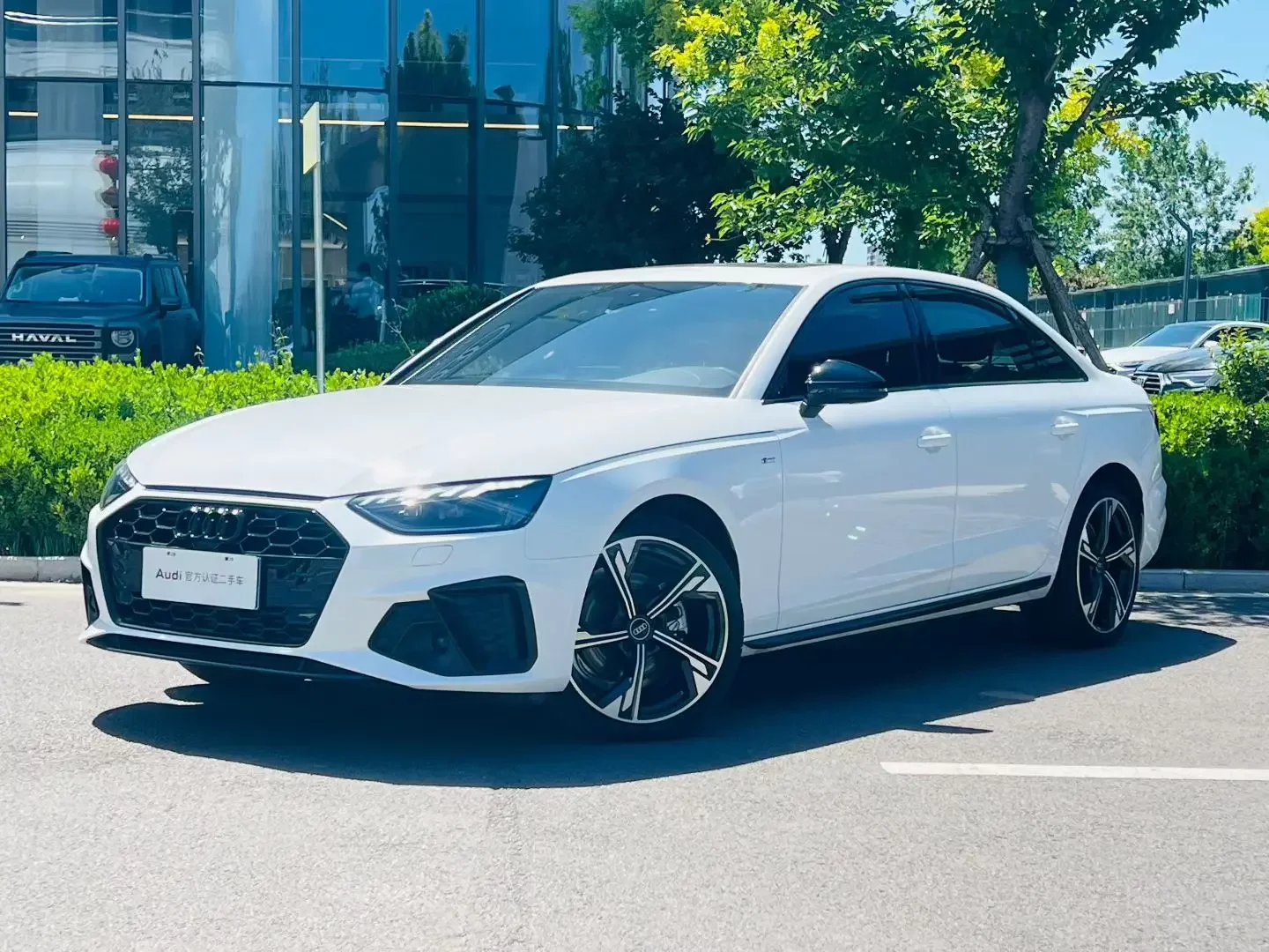 Audi A4L