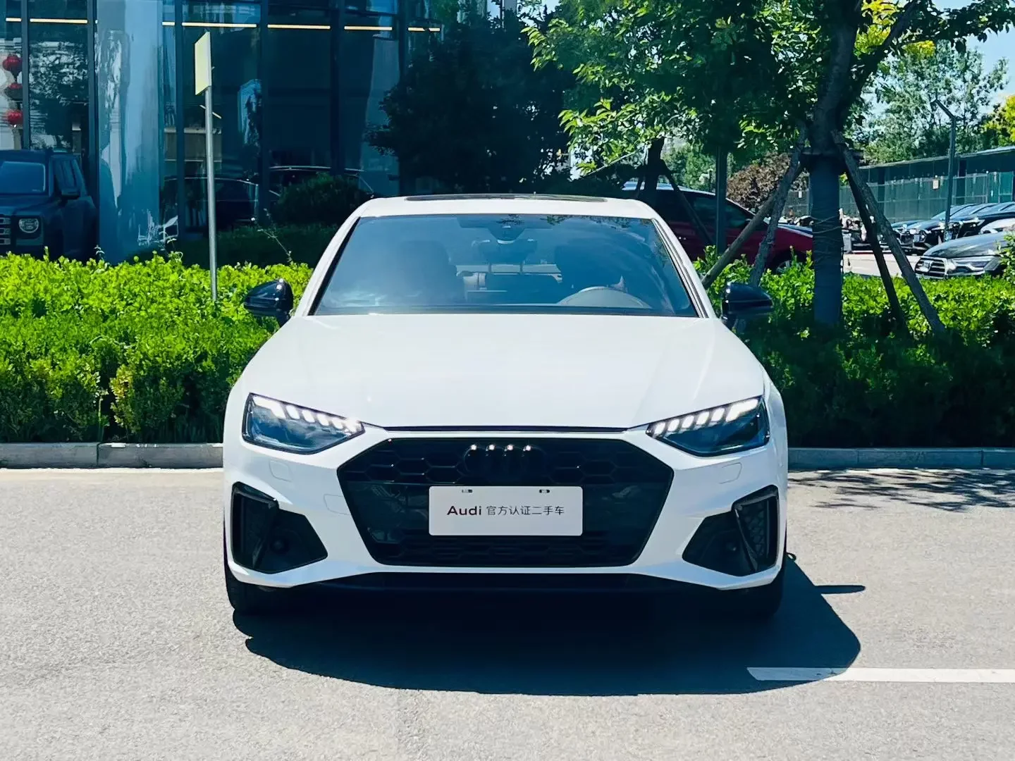 Audi A4L