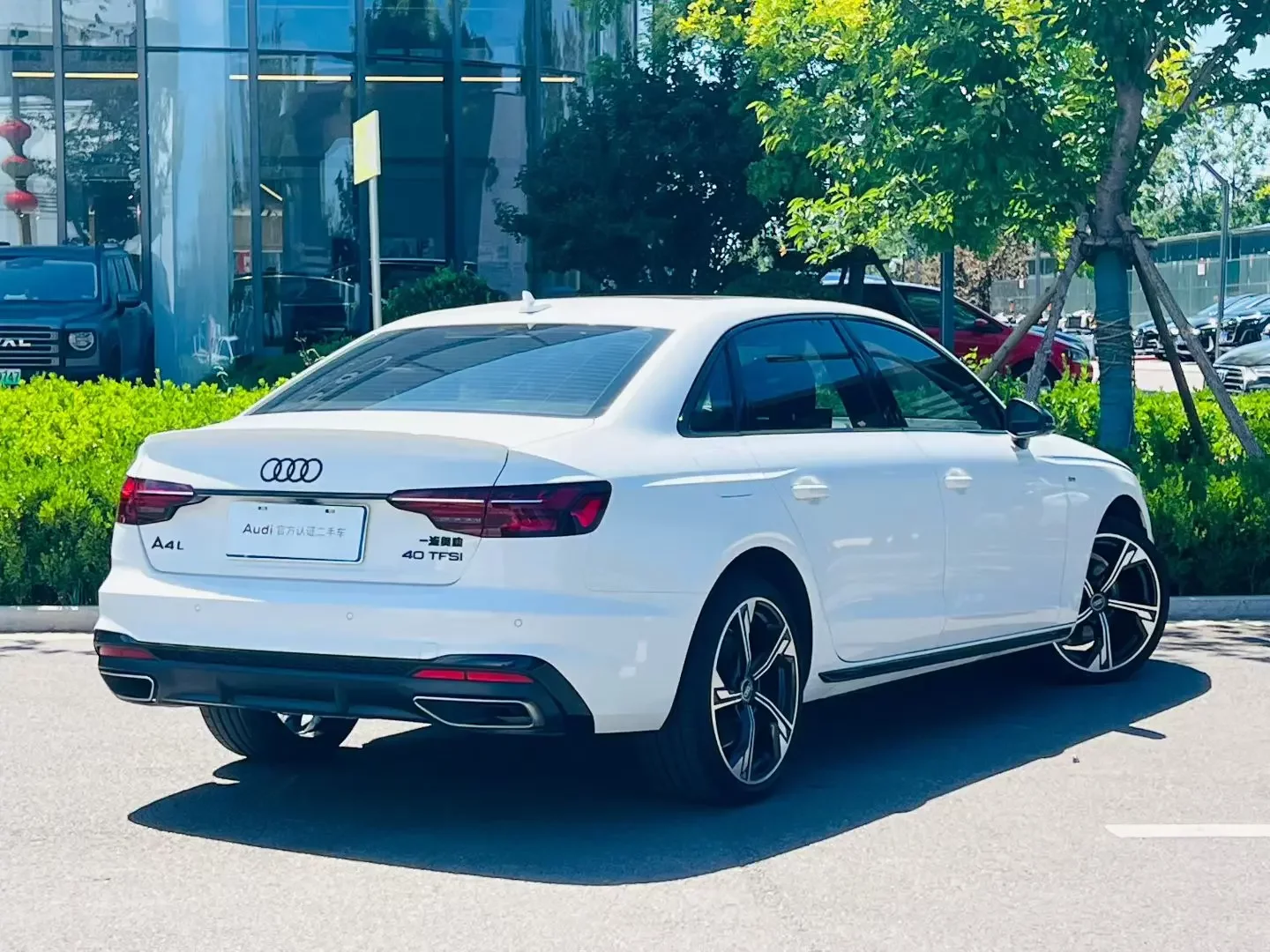 Audi A4L