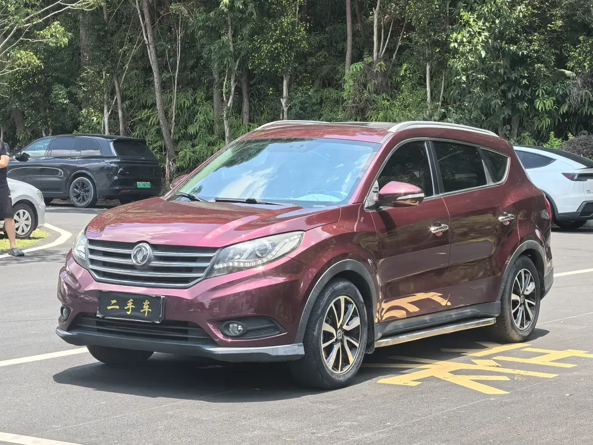 Dongfeng Fengon 580