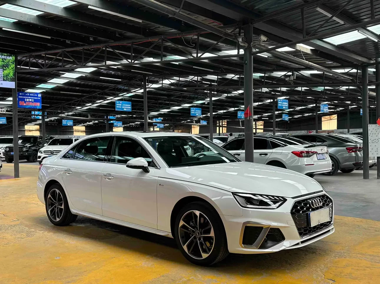 Audi A4L