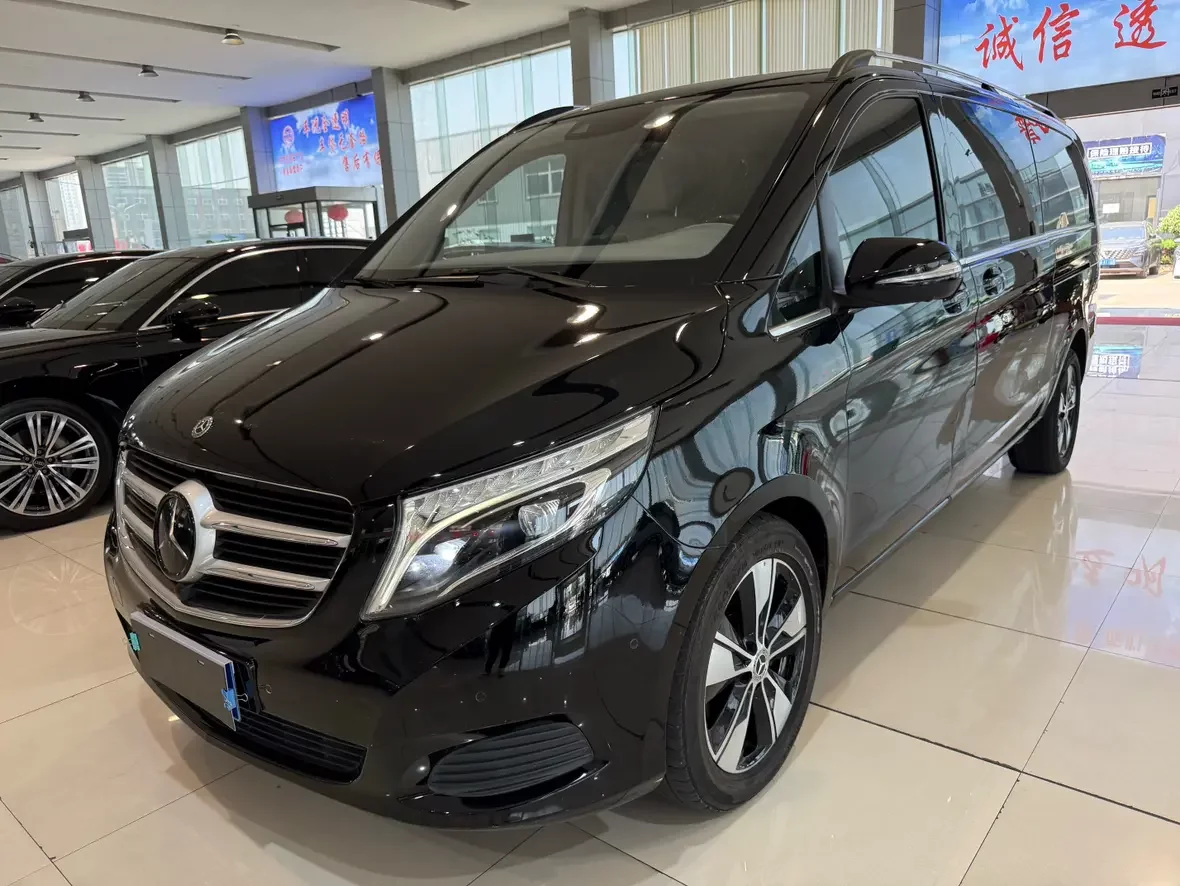 Mercedes-Benz V Class