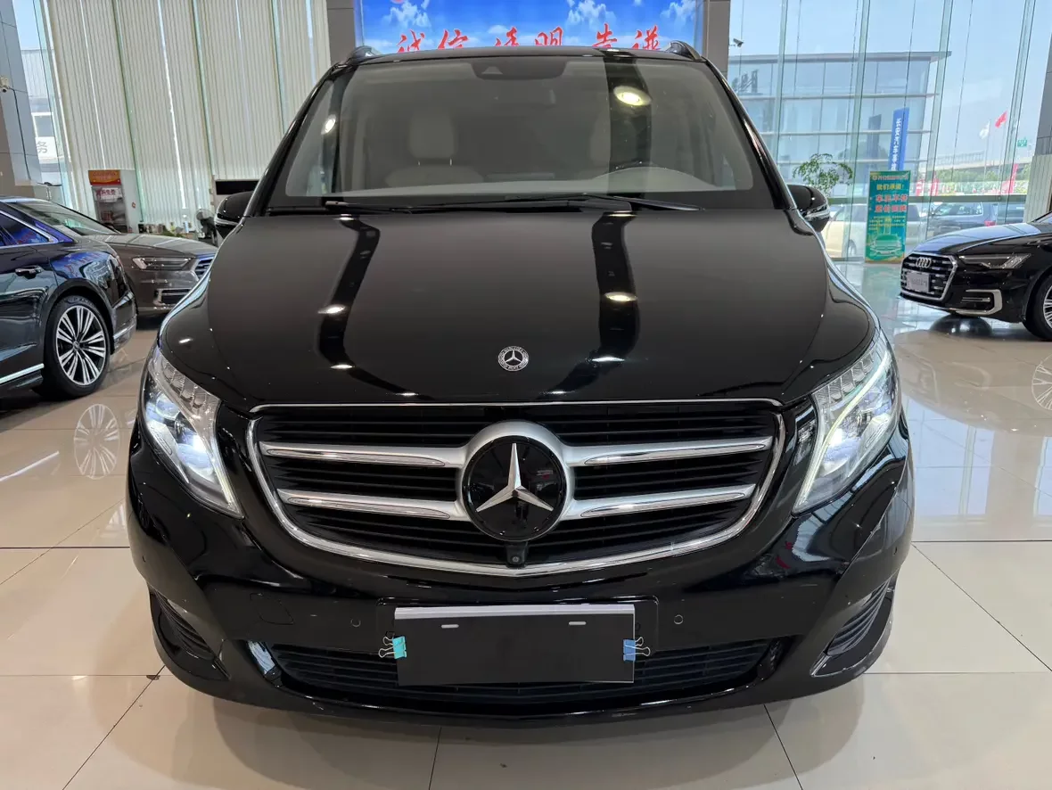Mercedes-Benz V Class