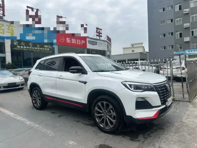 Changan CS75