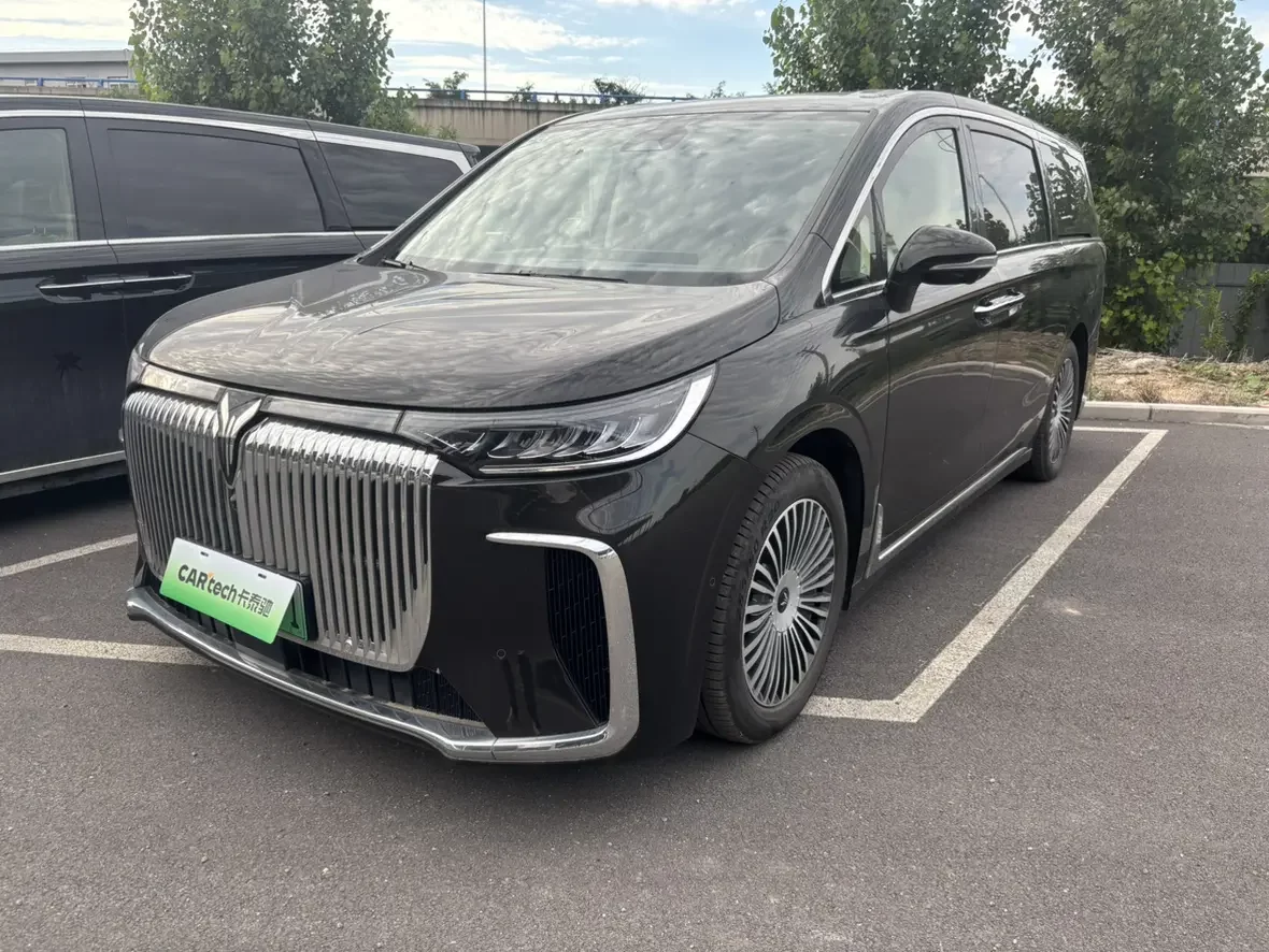 Voyah Lantu Dreamer PHEV