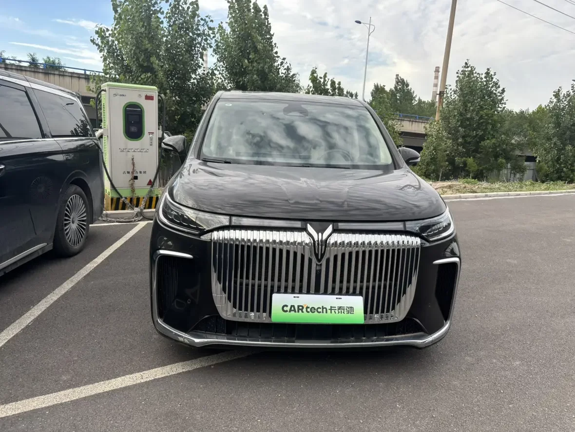 Voyah Lantu Dreamer PHEV
