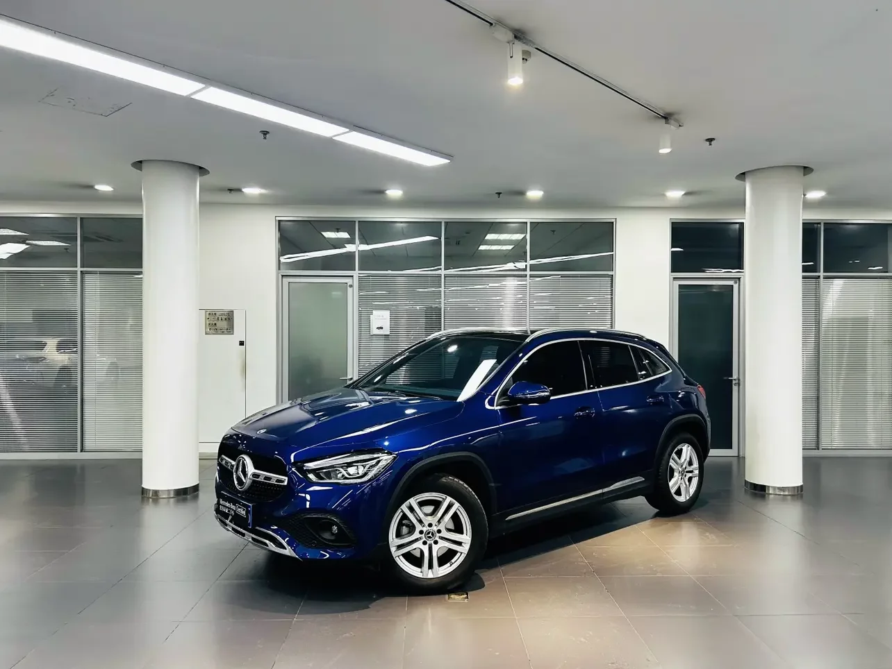 Mercedes-Benz GLA