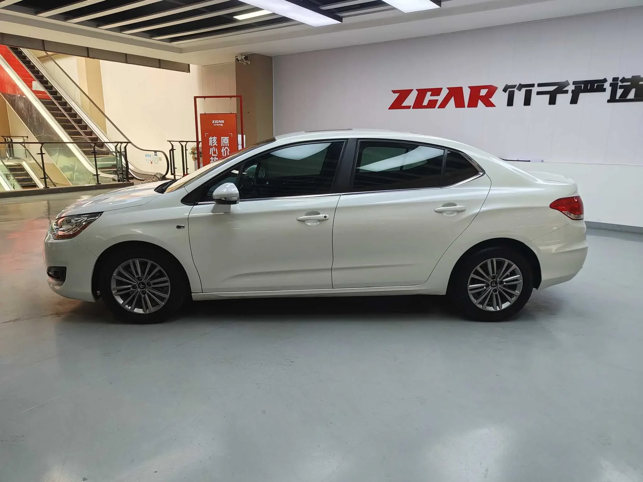 Citroën Citroen C4L
