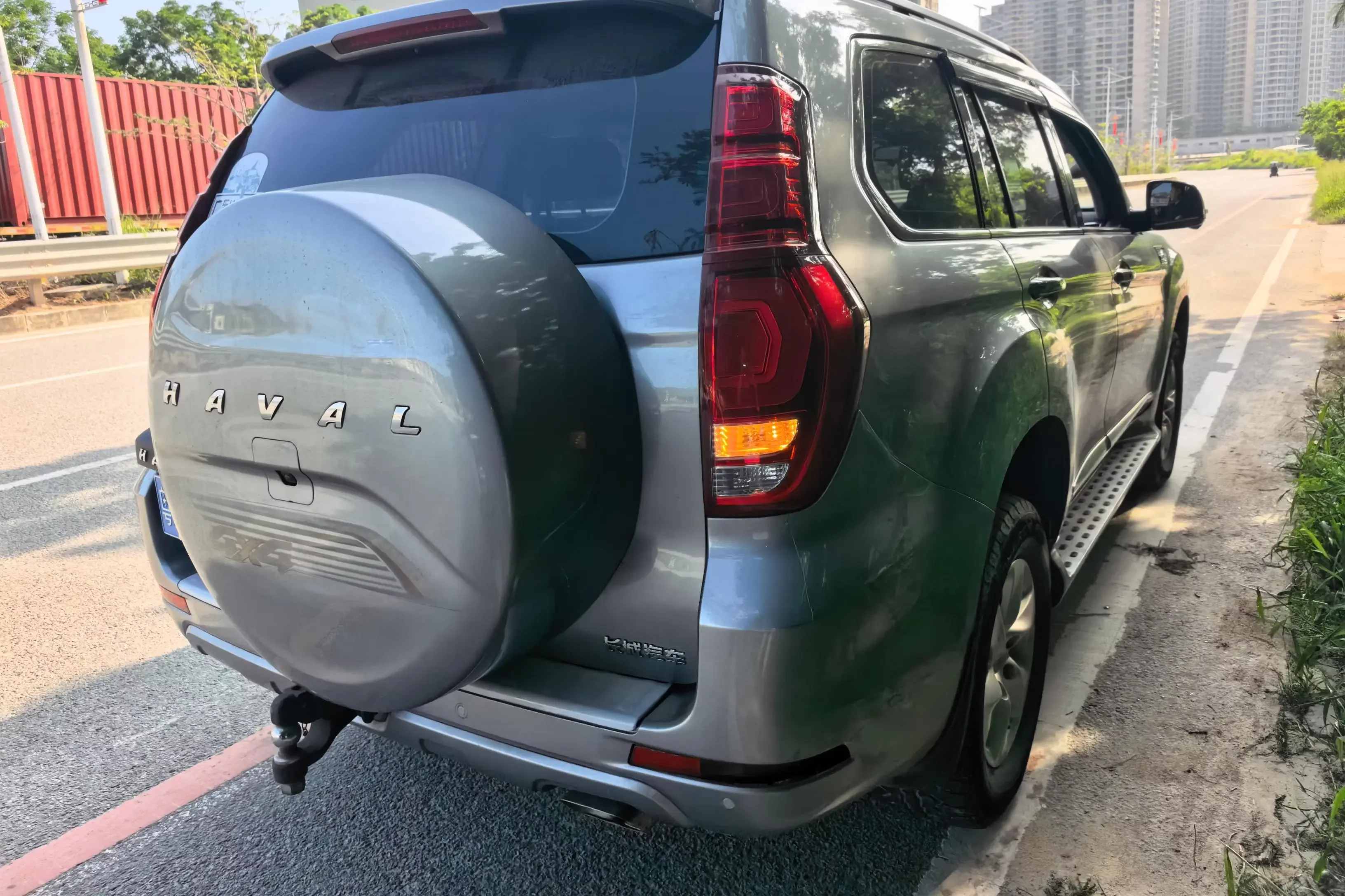 Haval H9