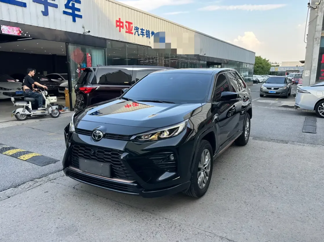 Toyota Willanda