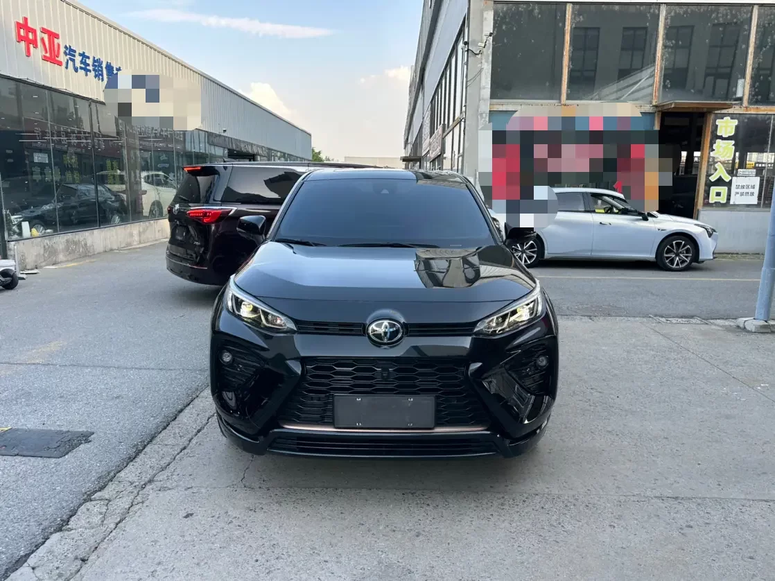 Toyota Willanda