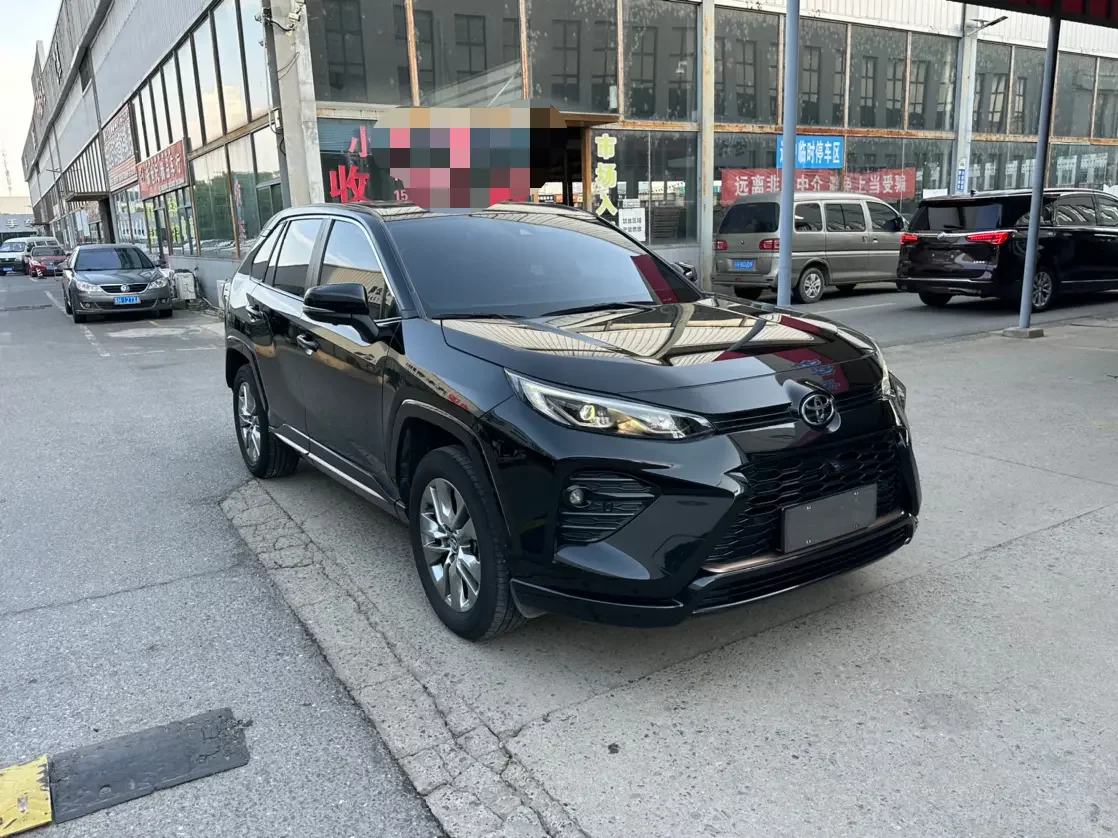 Toyota Willanda