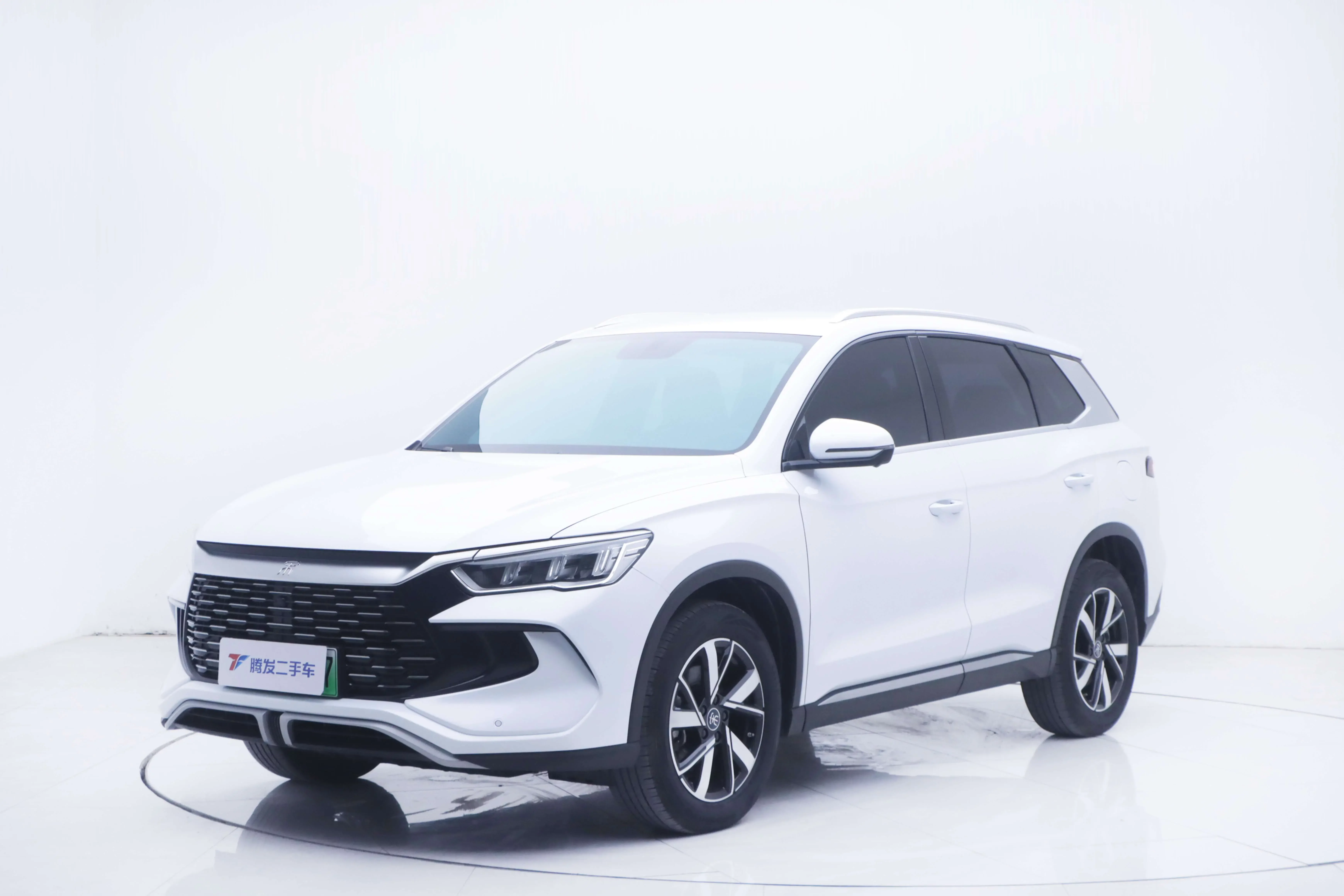 BYD Song Pro DM