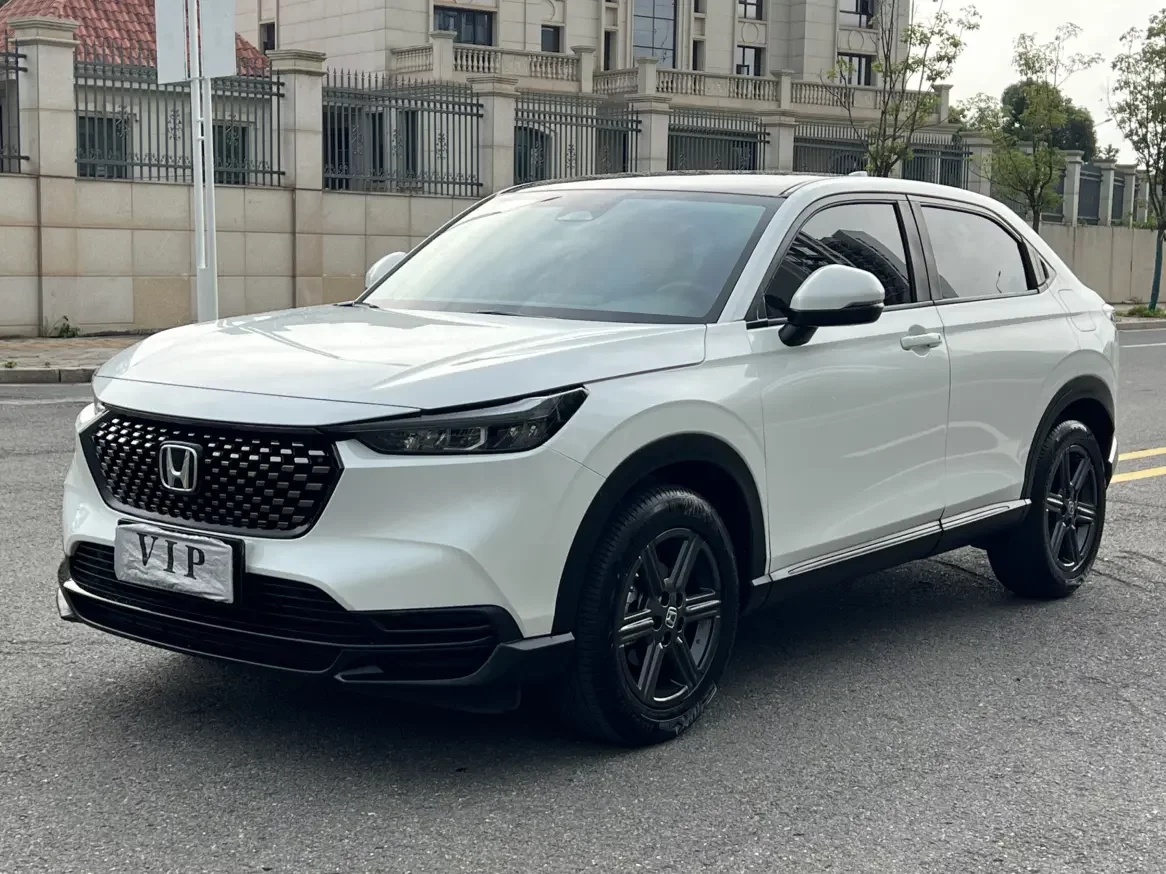 Honda WR-V