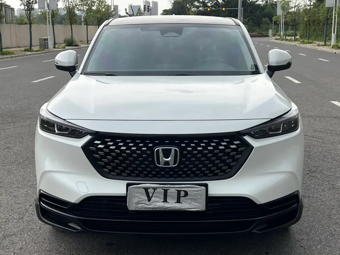 Honda WR-V
