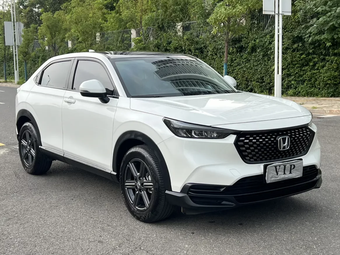 Honda WR-V