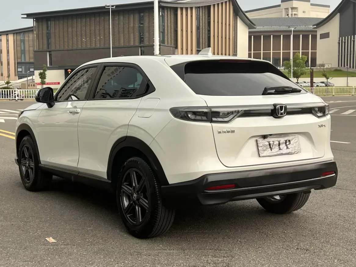 Honda WR-V