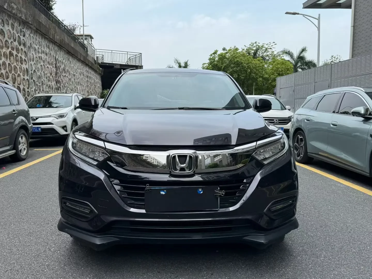 Honda Vezel