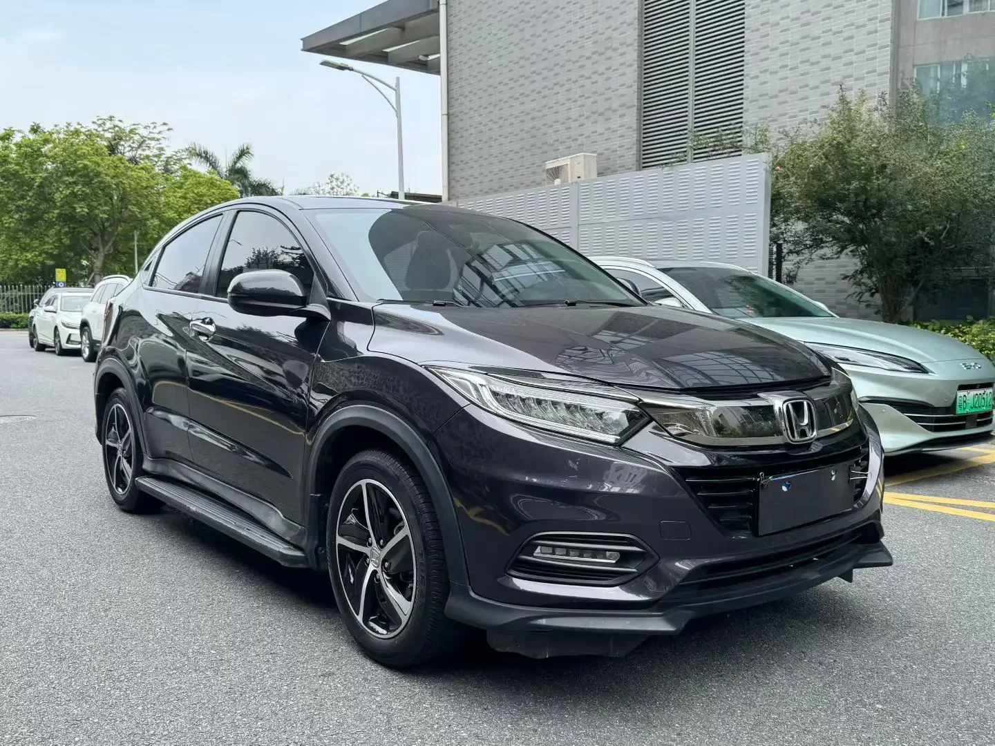 Honda Vezel