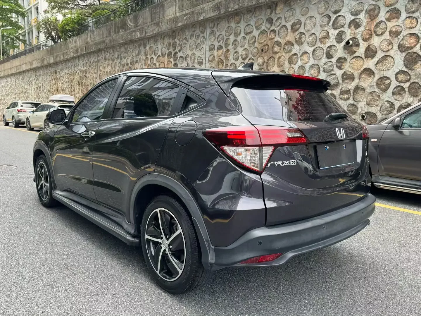 Honda Vezel