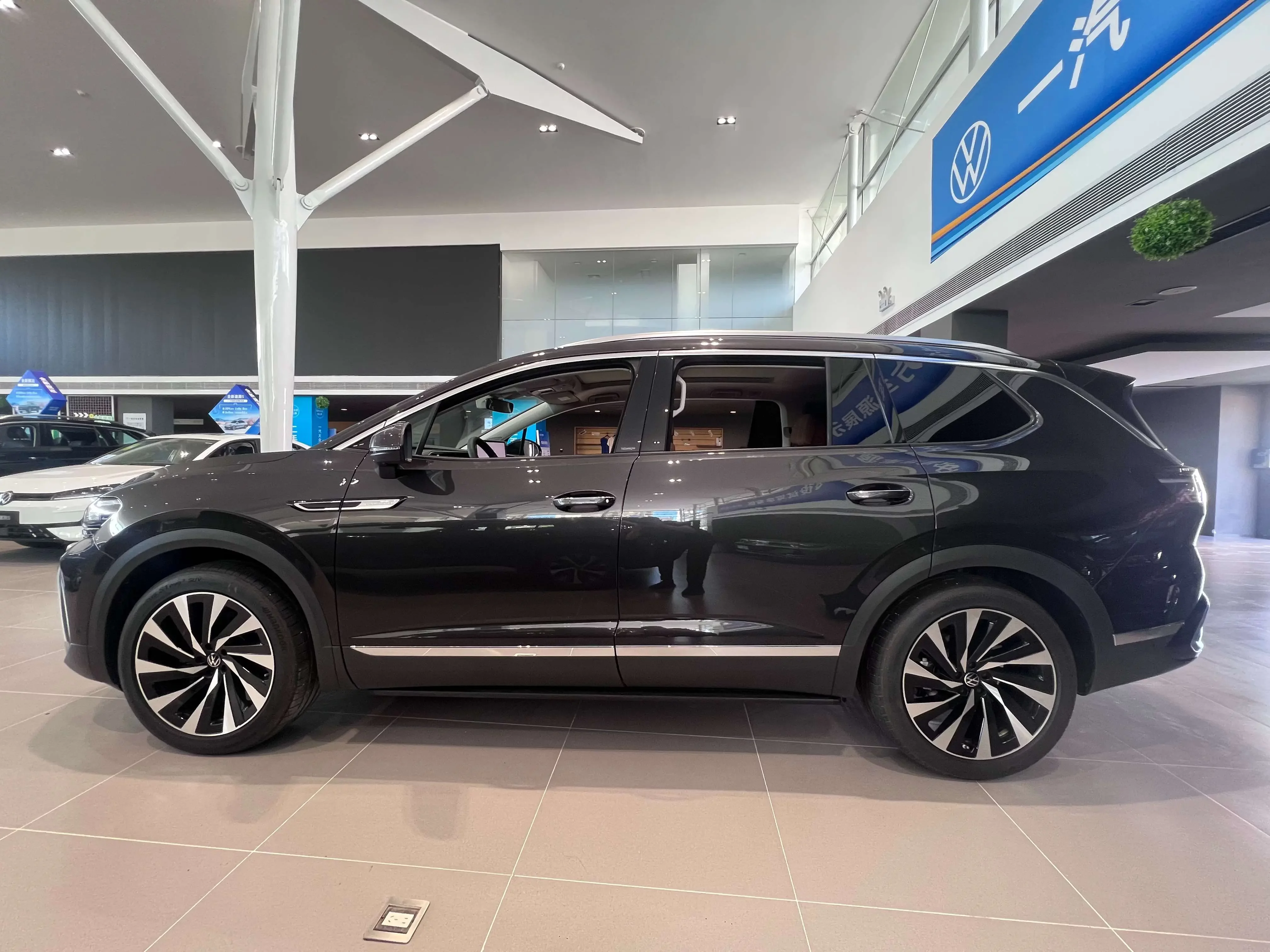 Volkswagen Talagon