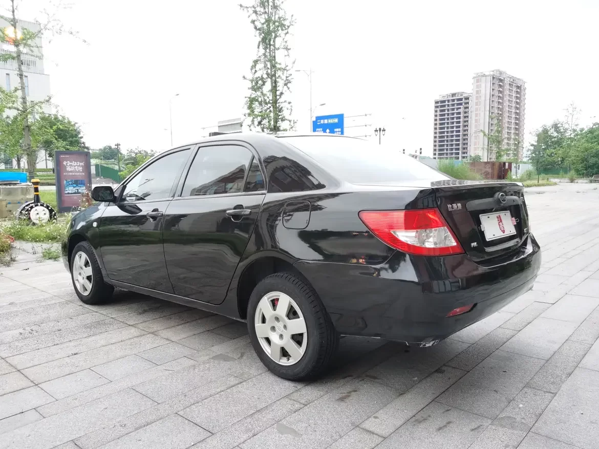 BYD F3