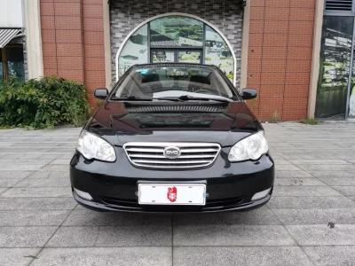 BYD F3