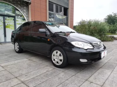 BYD F3
