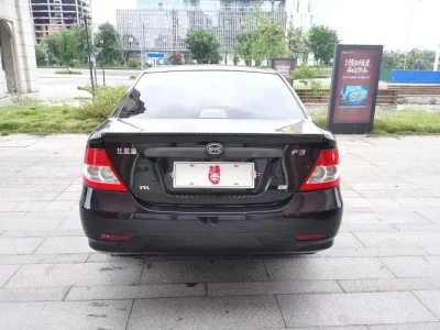 BYD F3