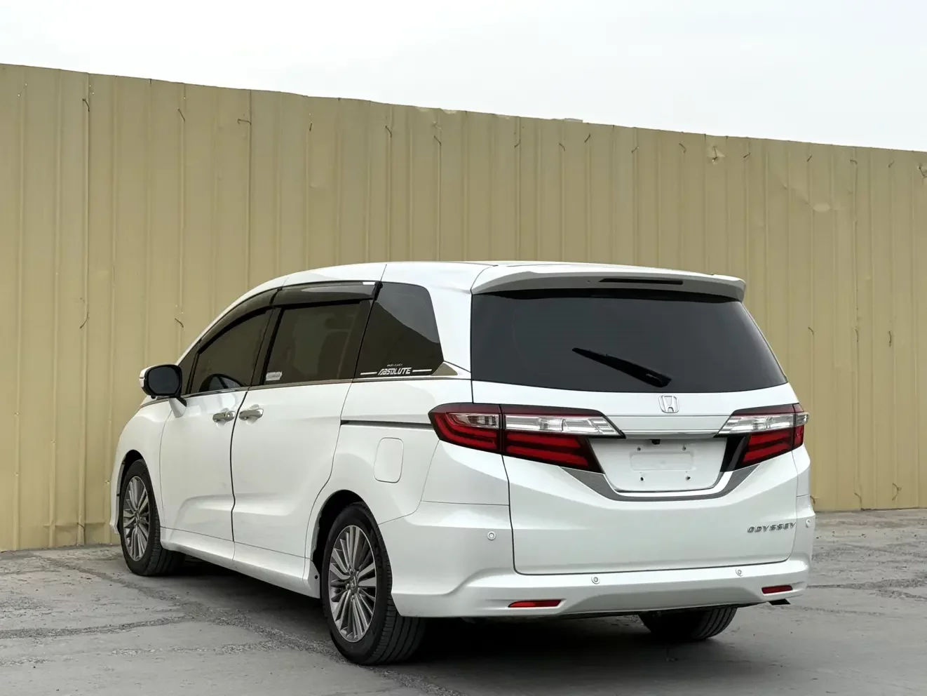 Honda Odyssey