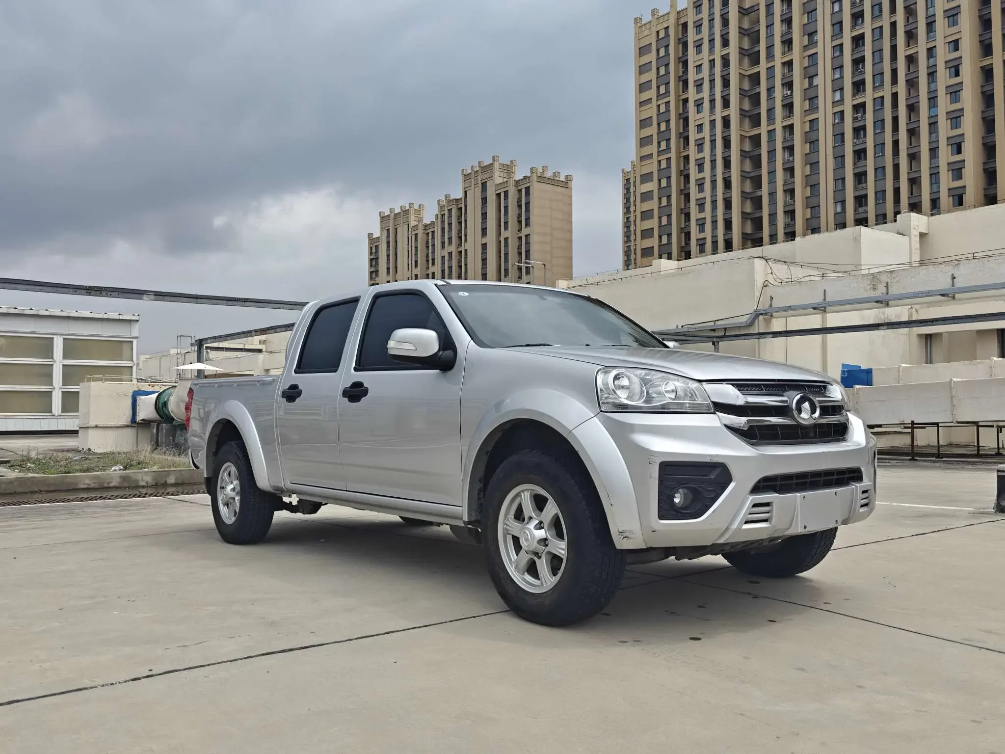 Great Wall Wing Jun 5