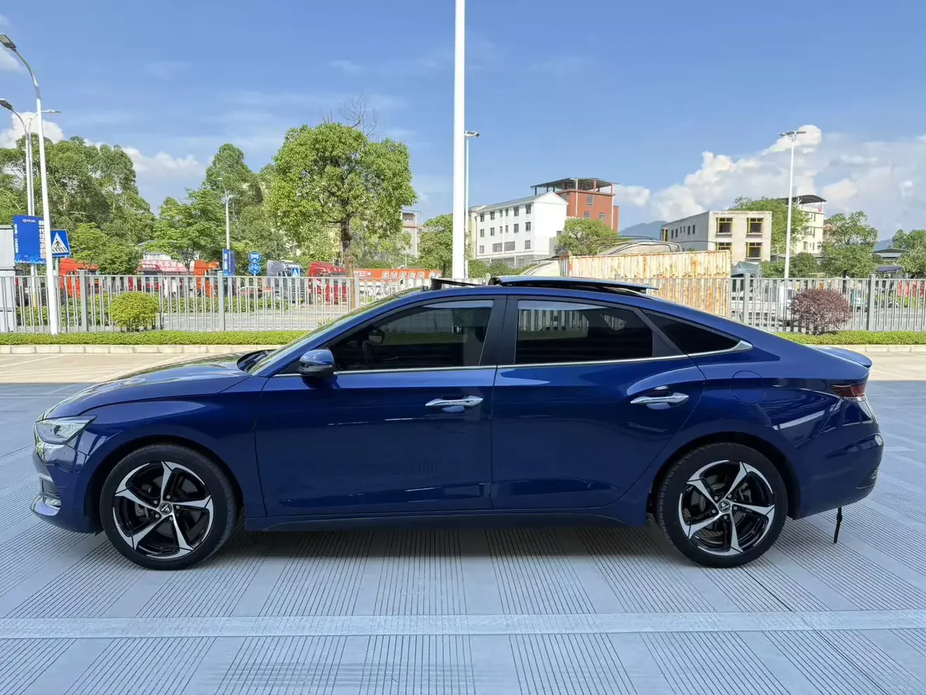 Hyundai Lafesta