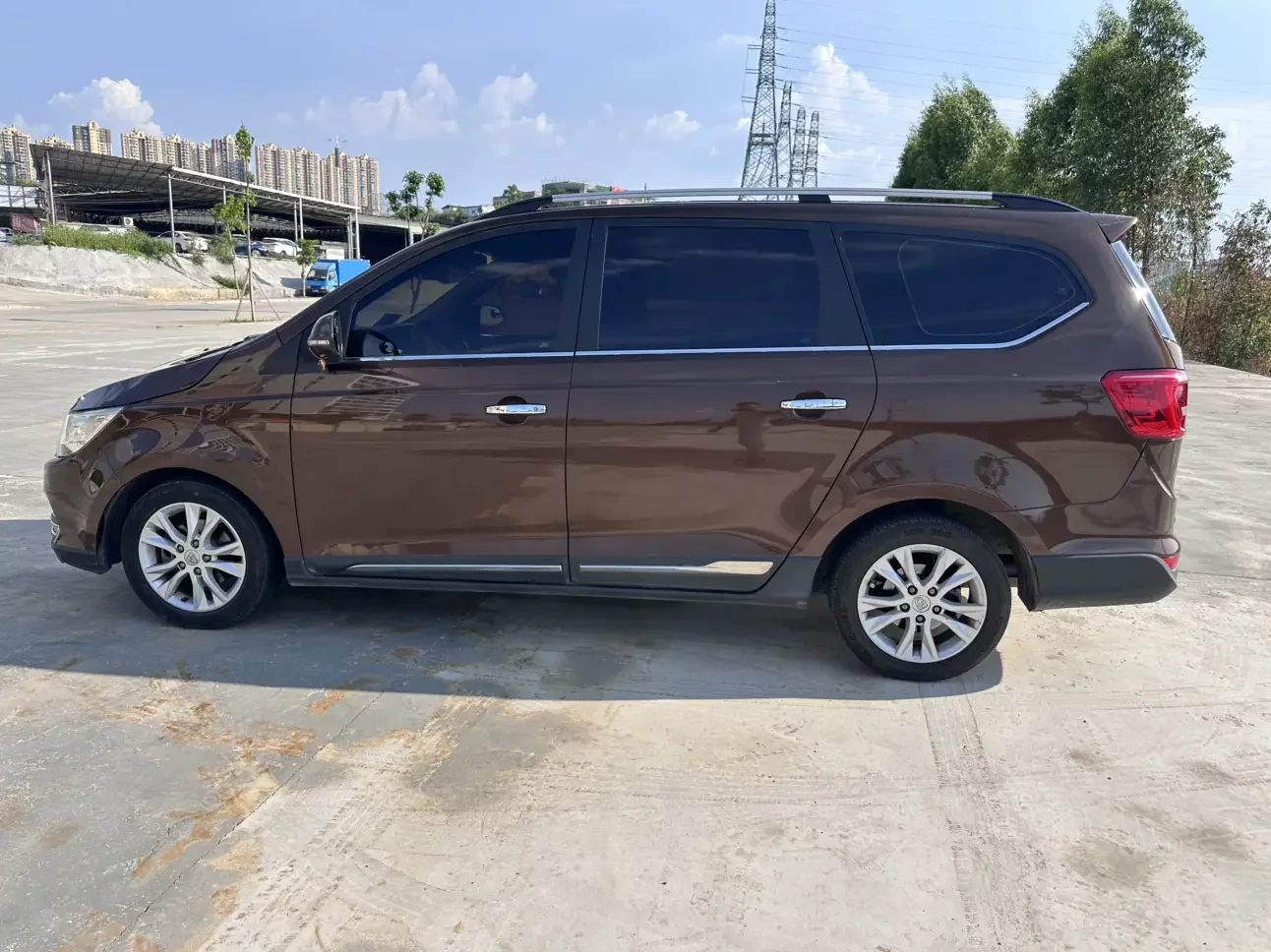 Baojun 730