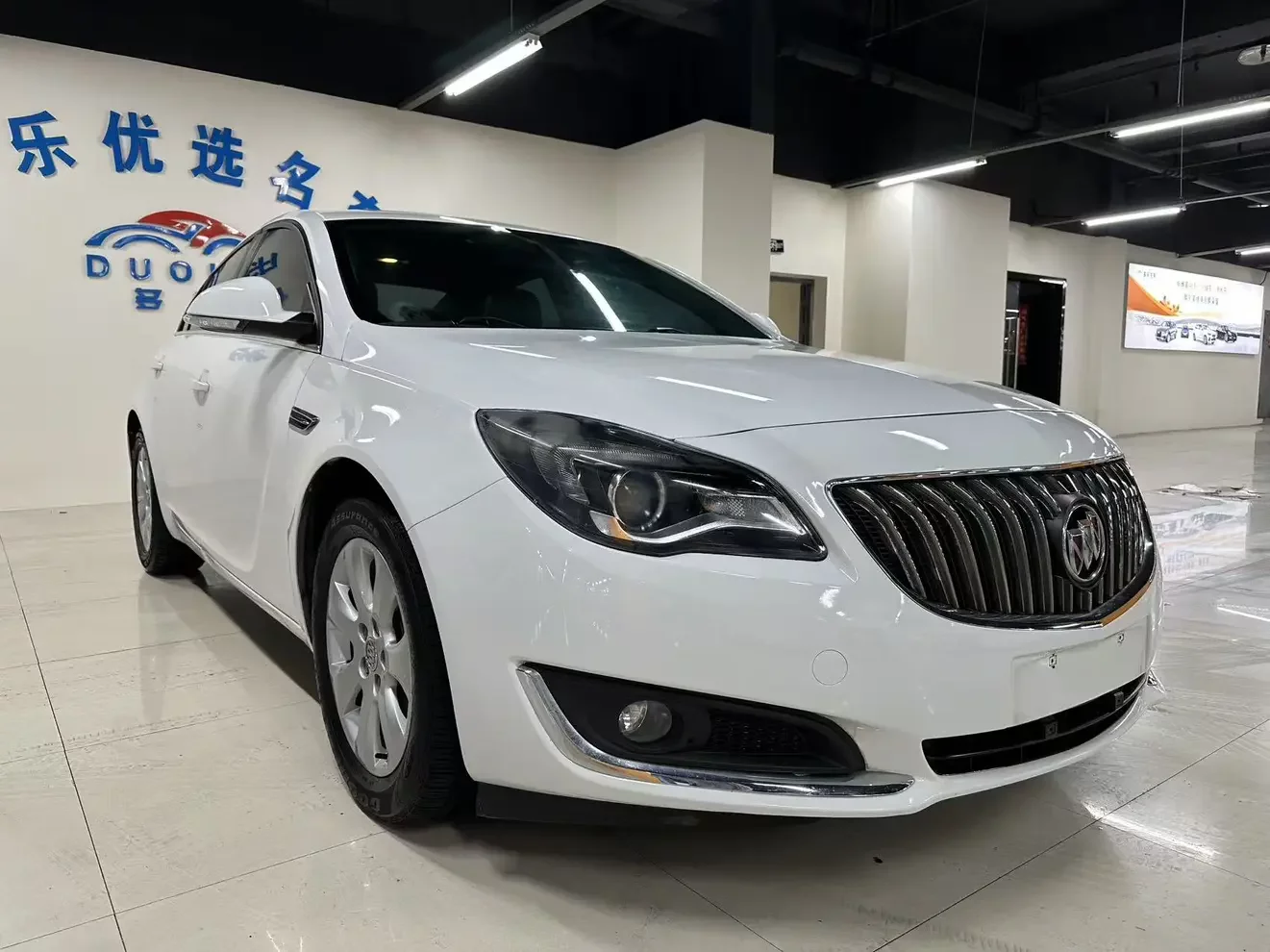 Buick Majesty
