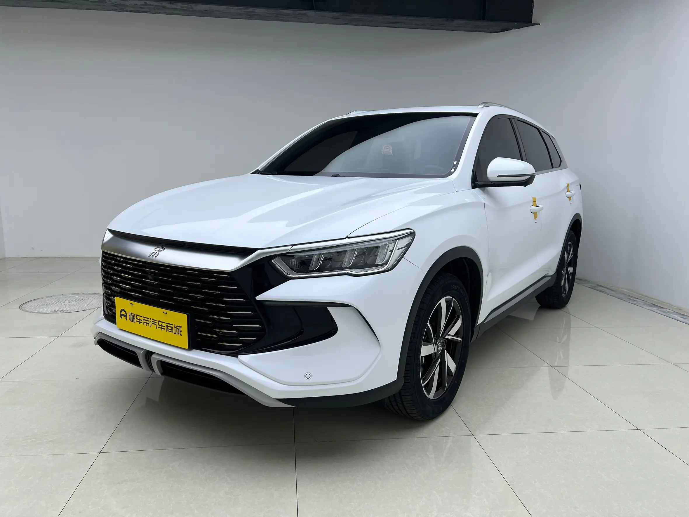 BYD Song Pro DM
