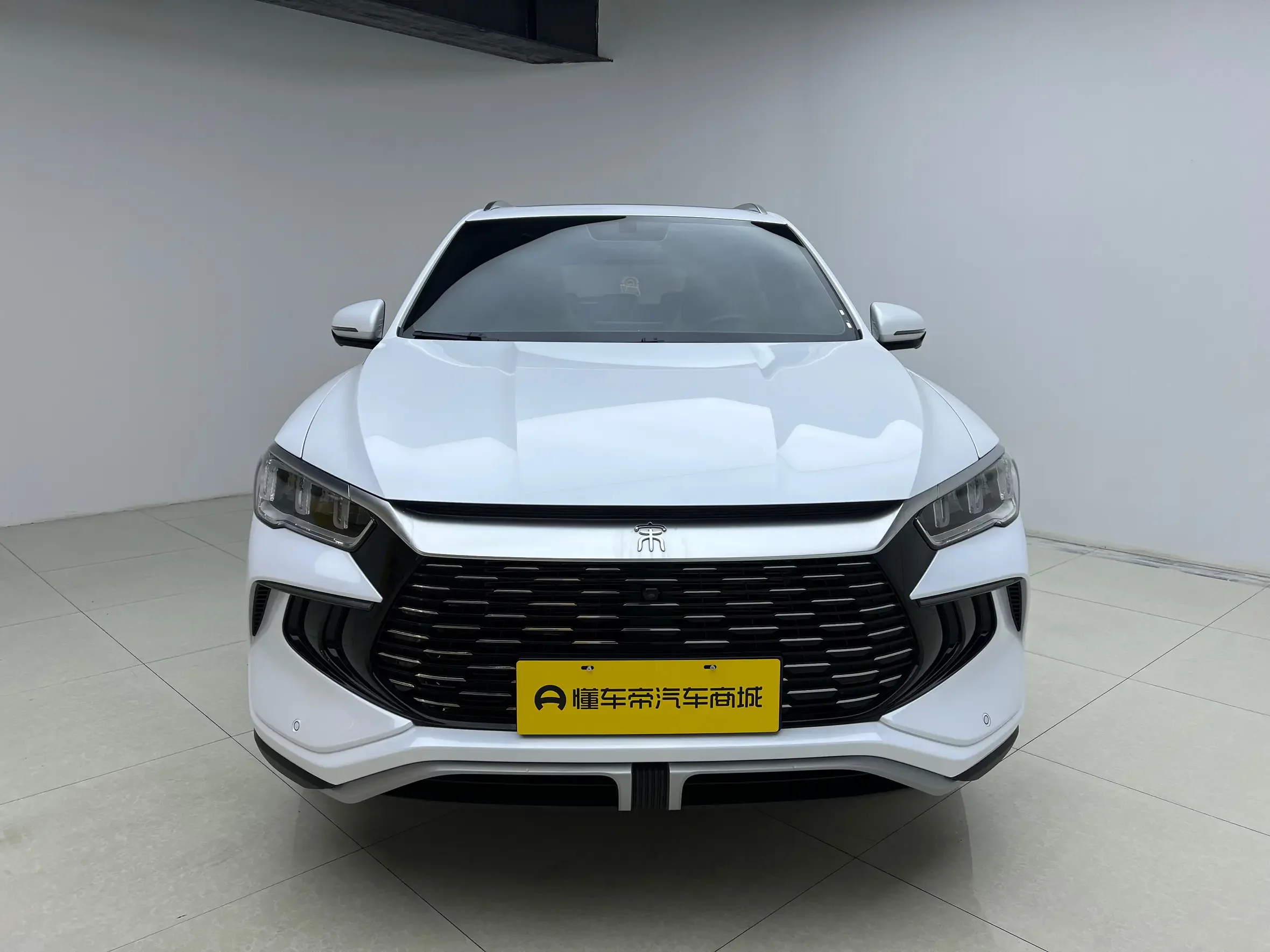 BYD Song Pro DM
