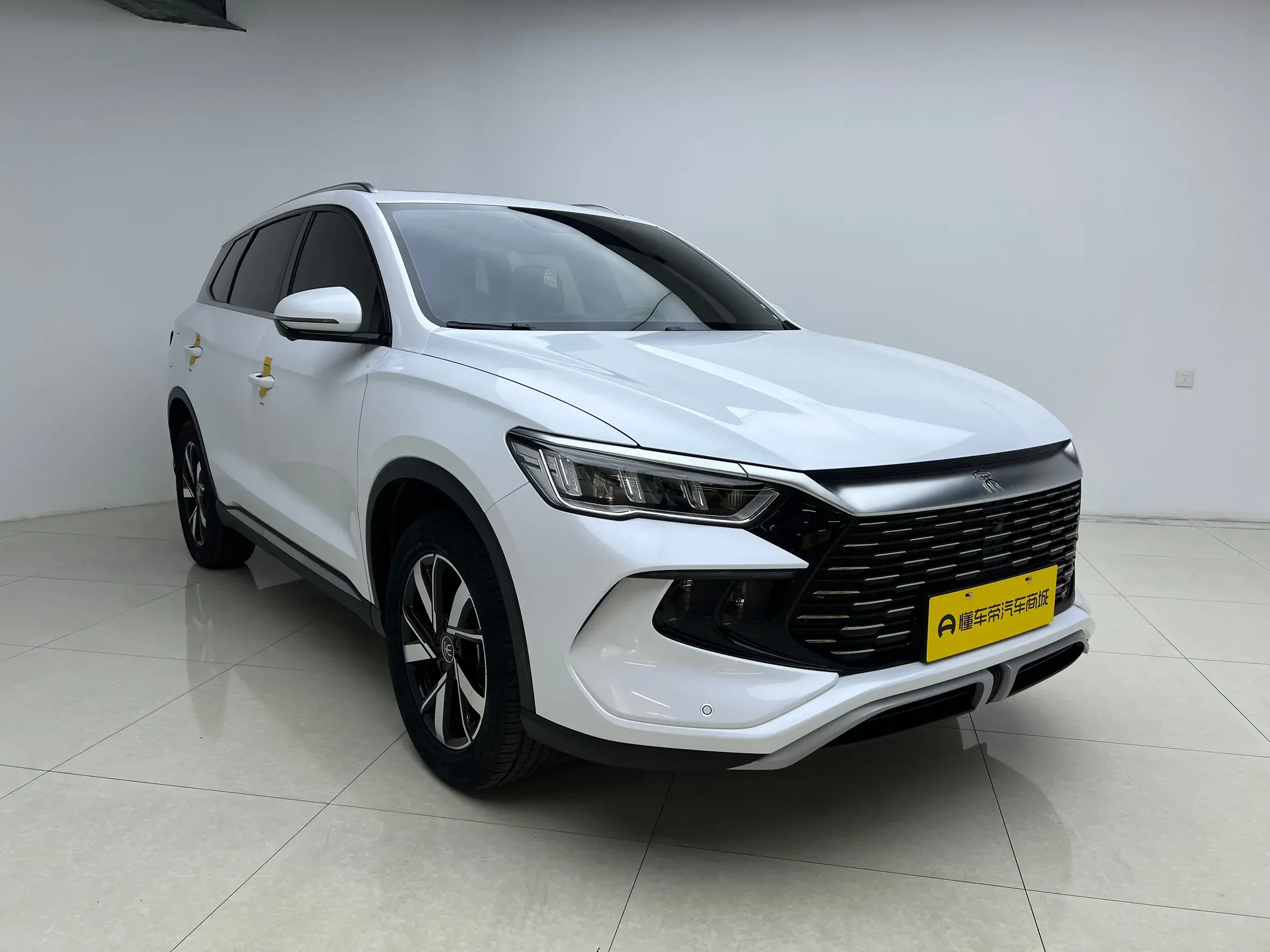 BYD Song Pro DM