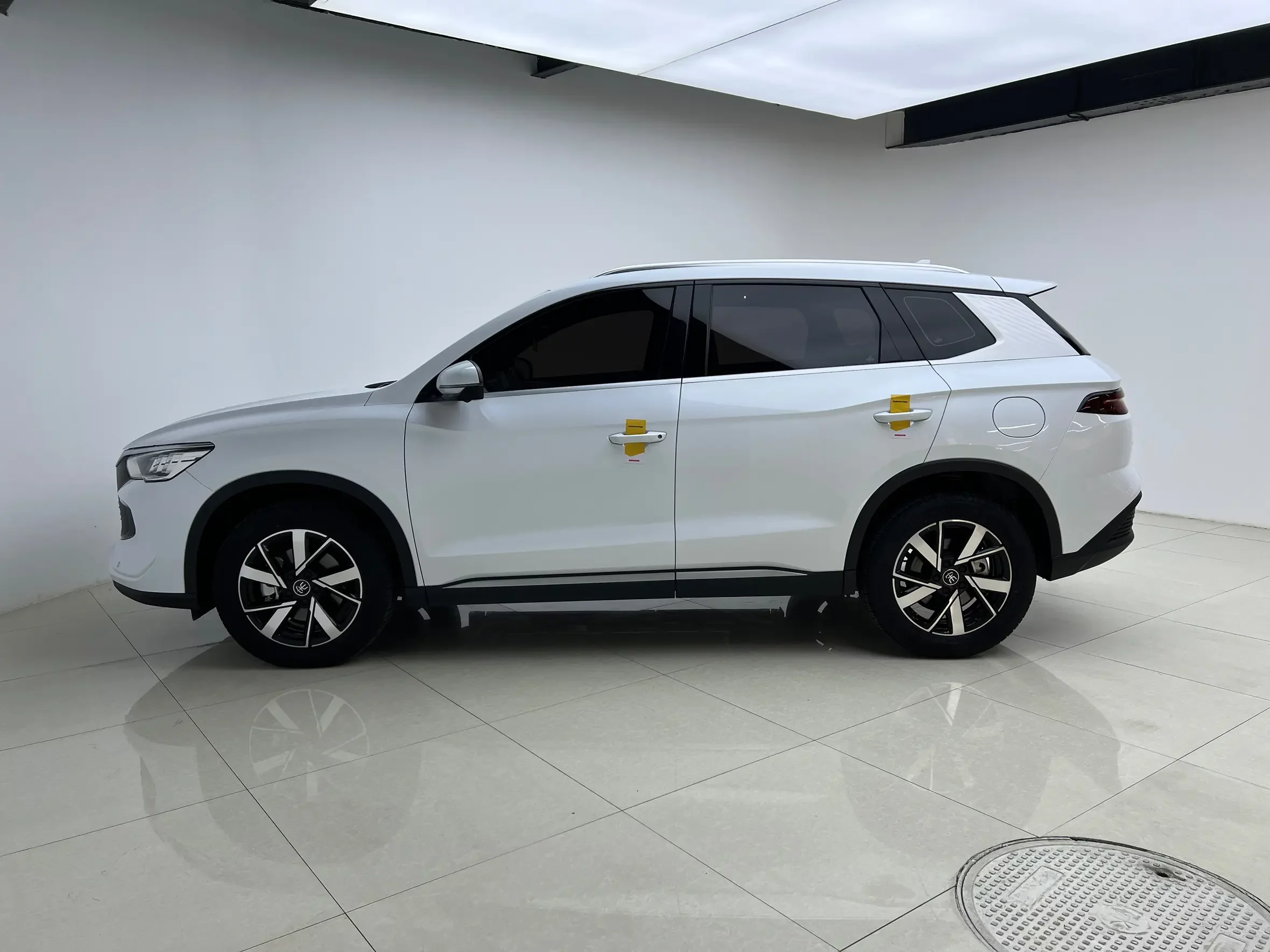 BYD Song Pro DM