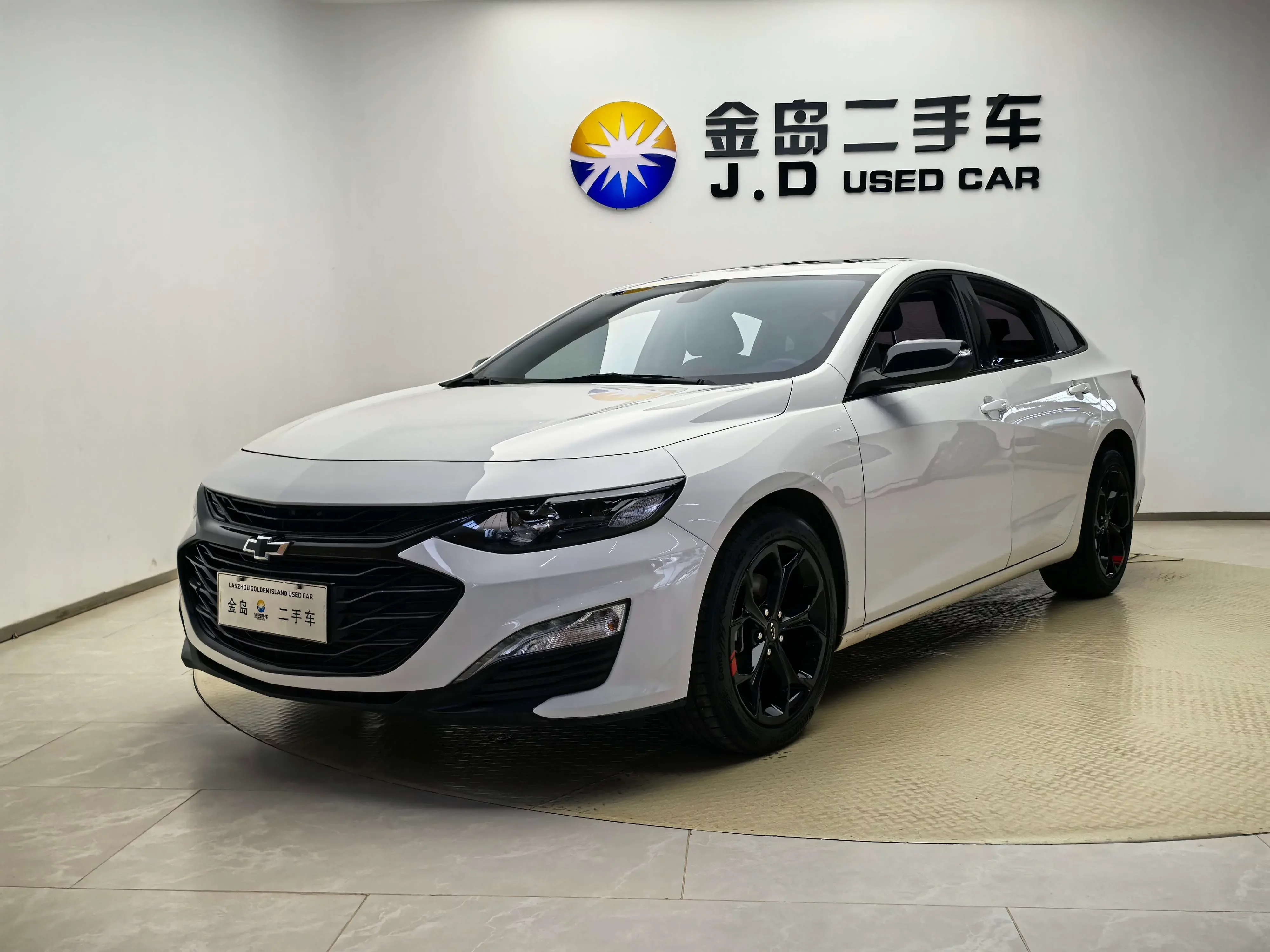 Chevrolet Malibu XL