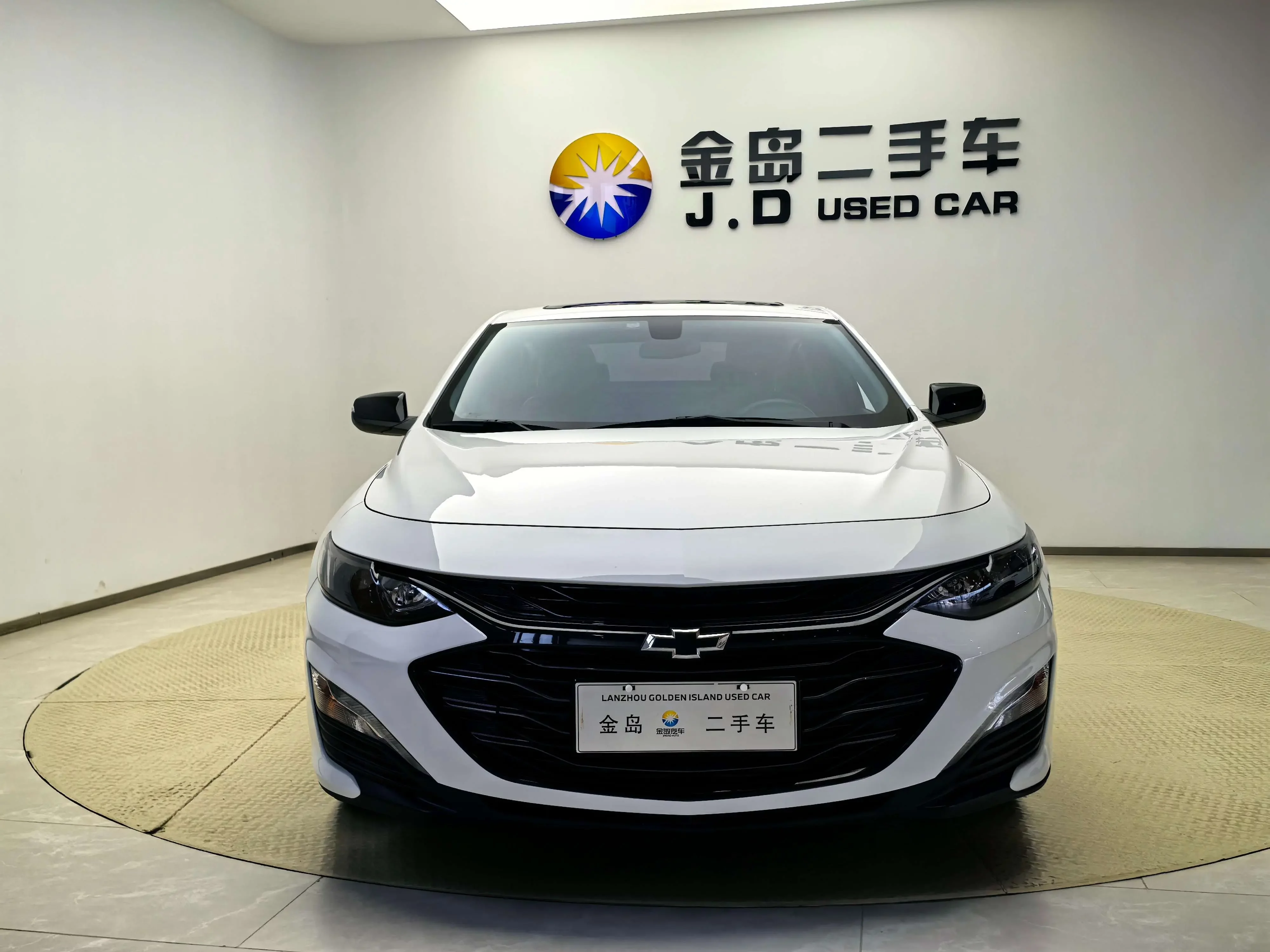 Chevrolet Malibu XL